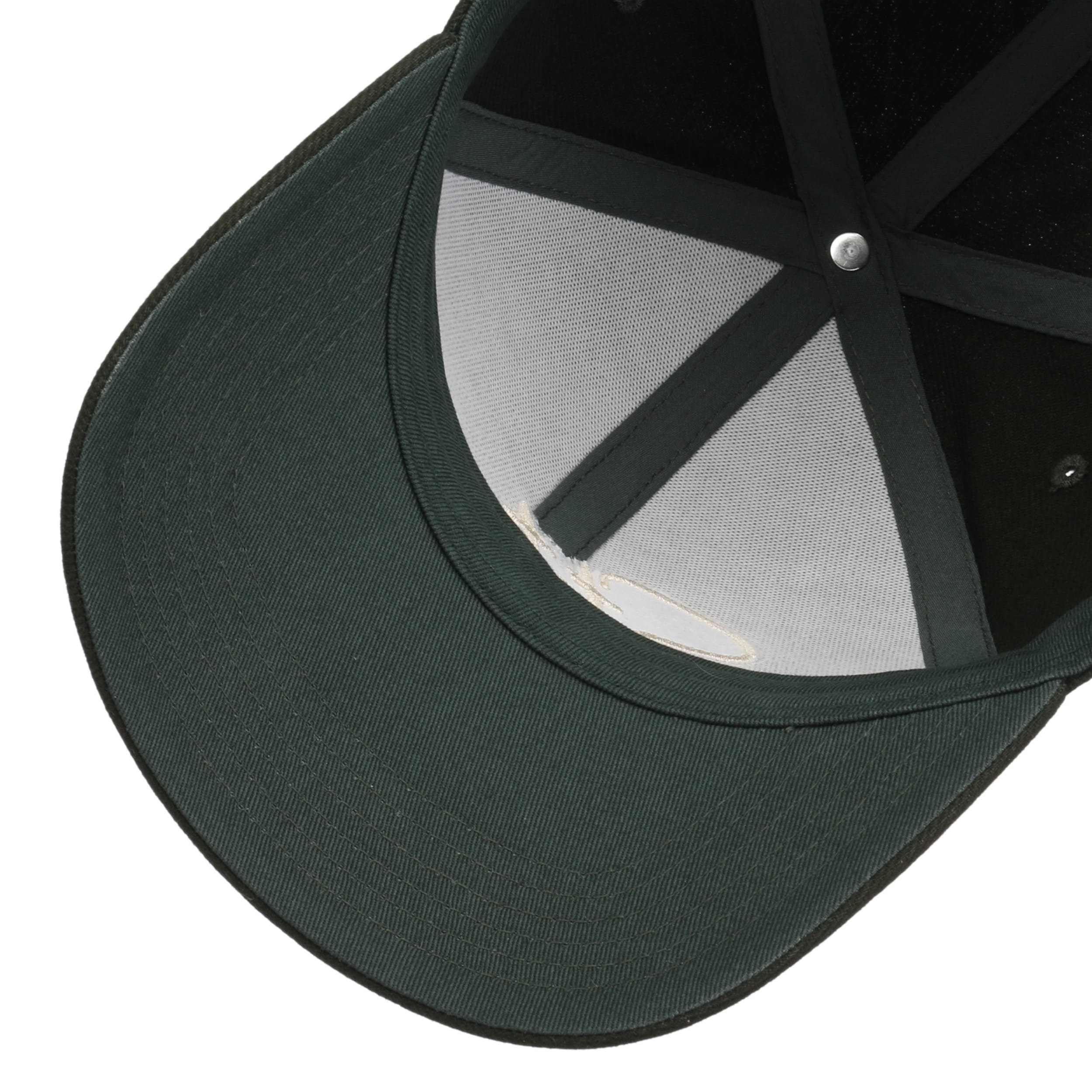 Baseball Classic Lettering grün