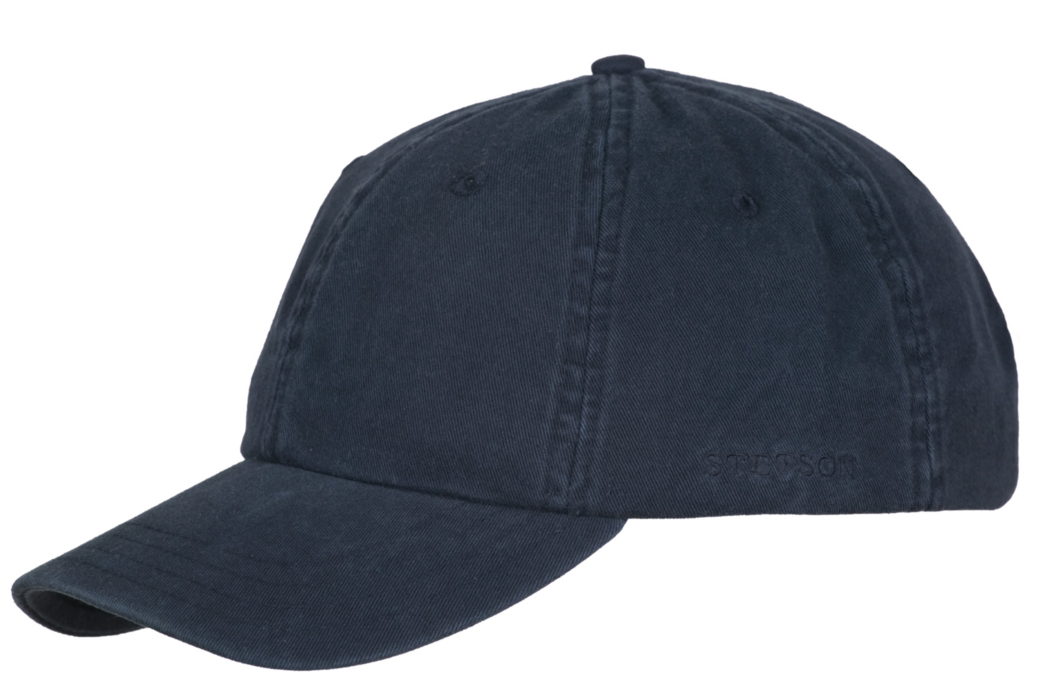 Baseballcap Cotton 2 navy