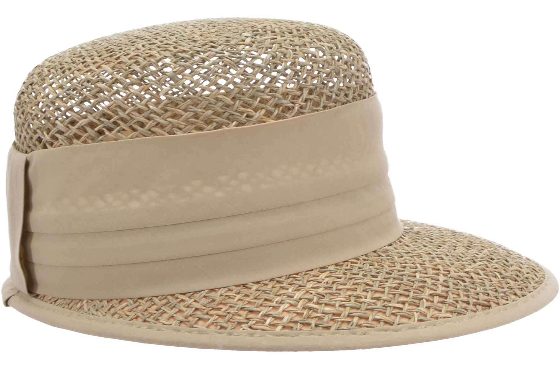 Schute Seegras L nat./leinen