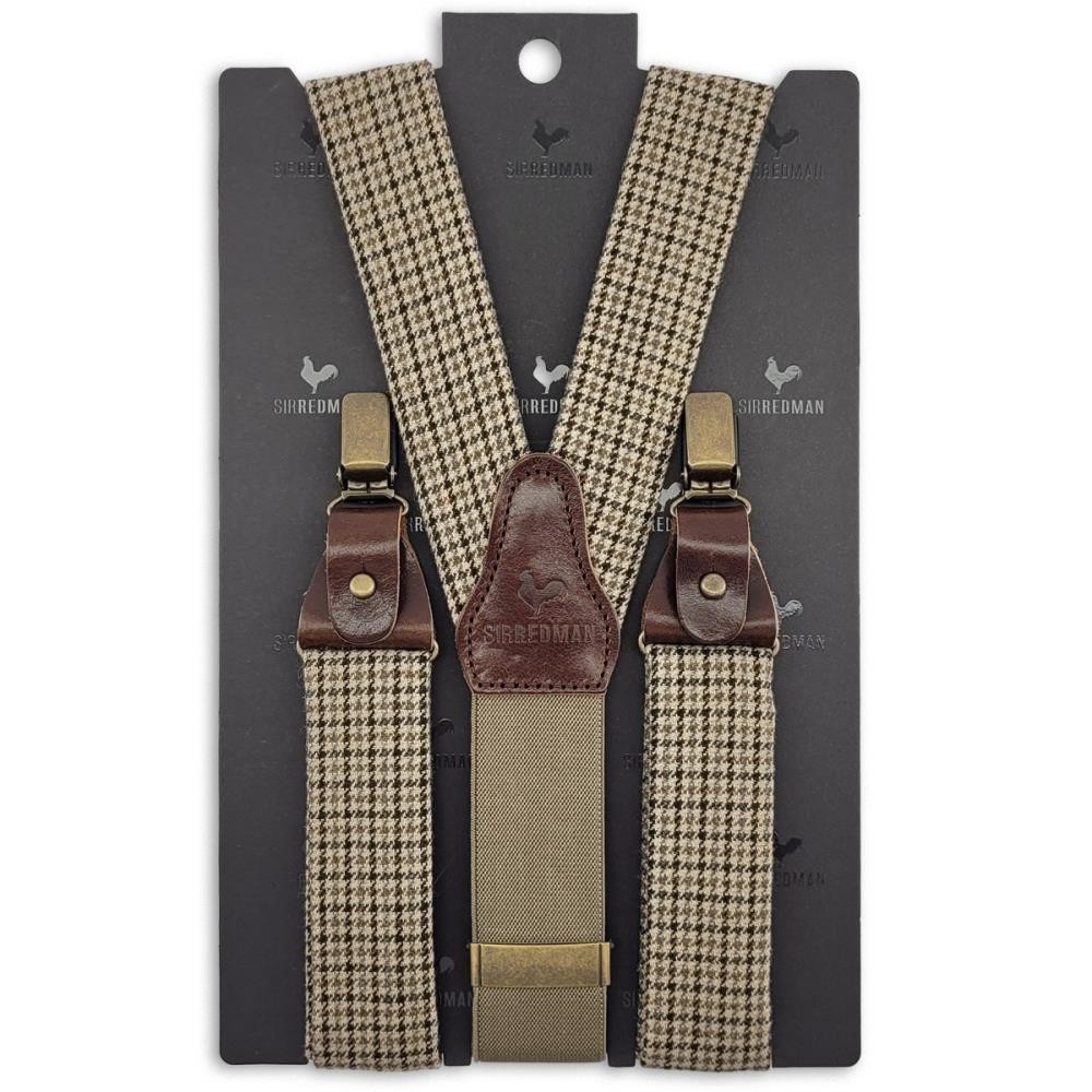 Hosenträger  Duke Cockerel