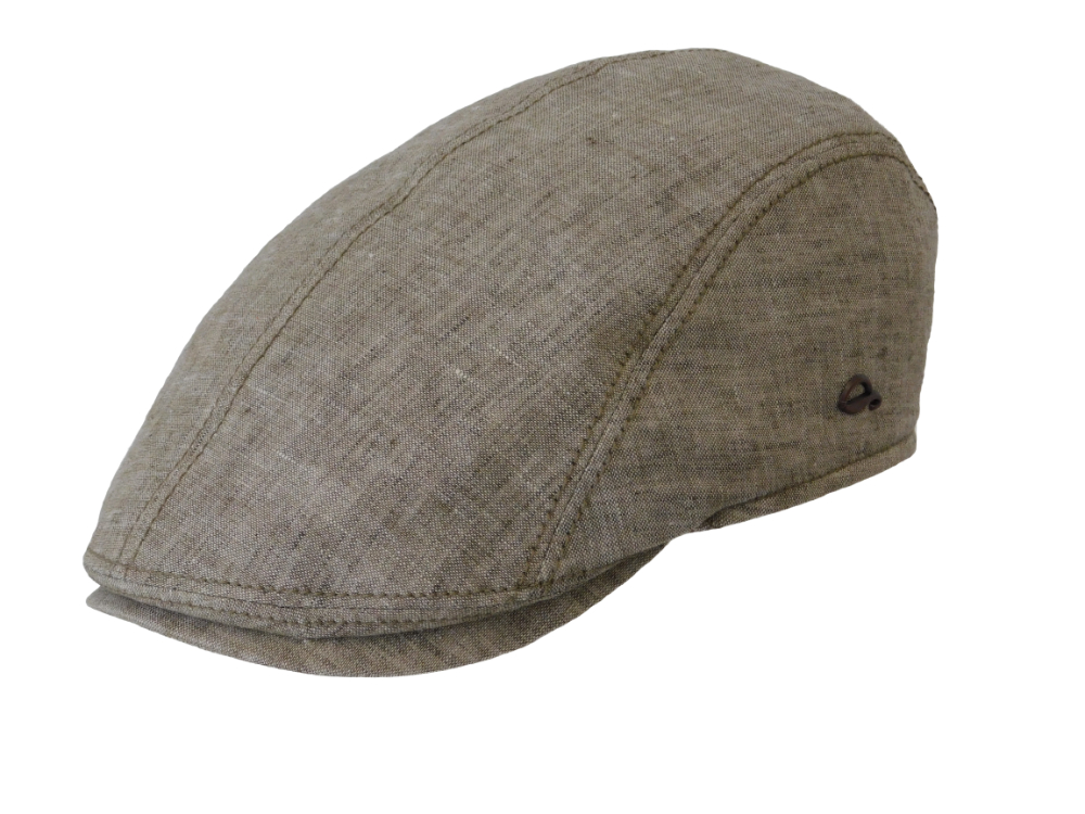Jackson Leinen 56 Taupe