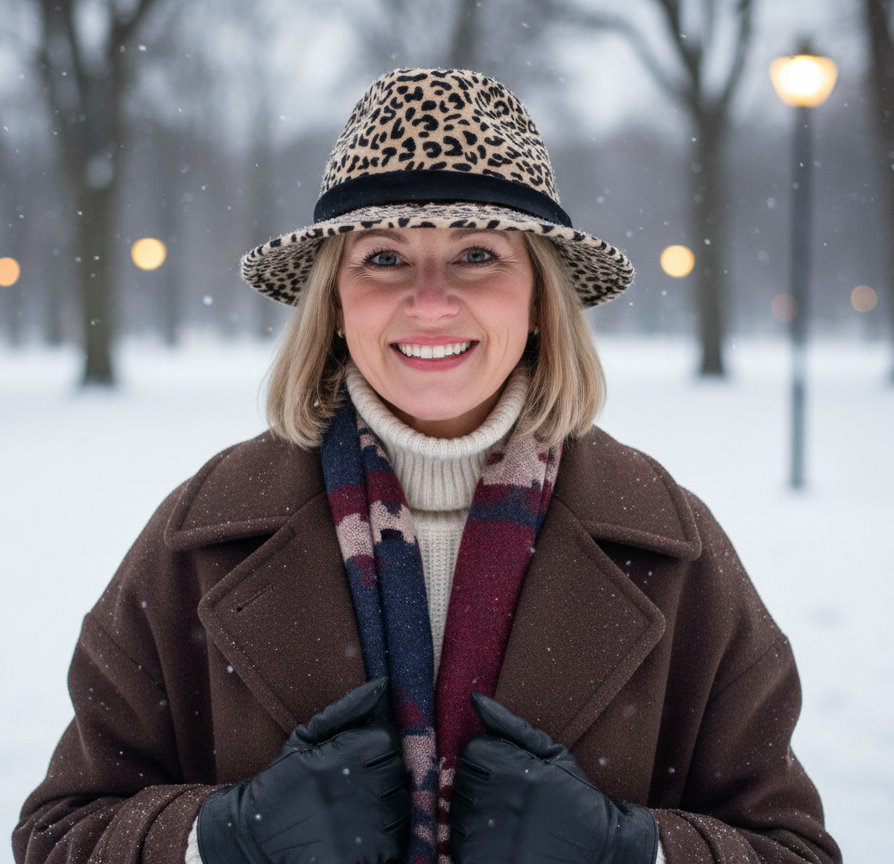 Hüte von Hand Leo-Lynn M