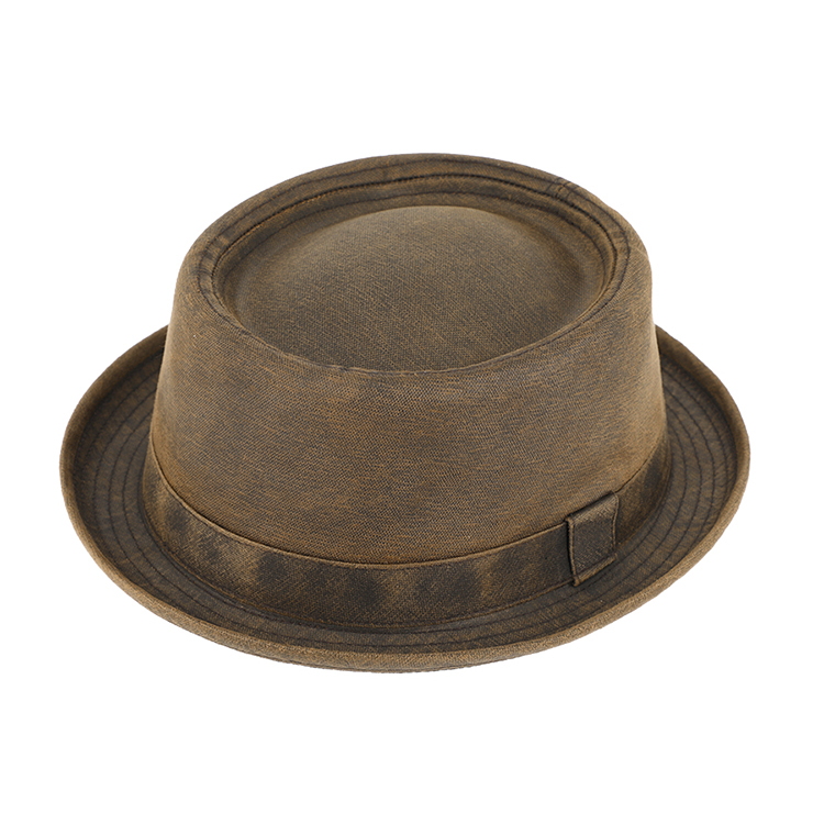 Pork Pie 57 Braun