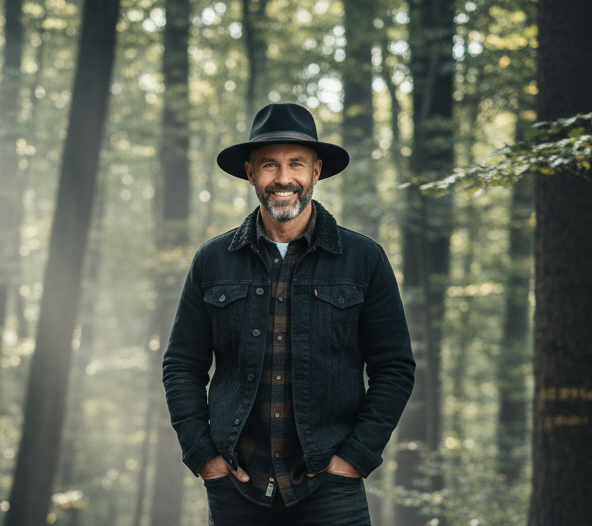 Outstrong Traveller L schwarz