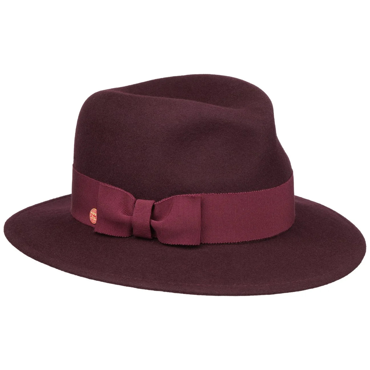 Nane Fedora S burgund