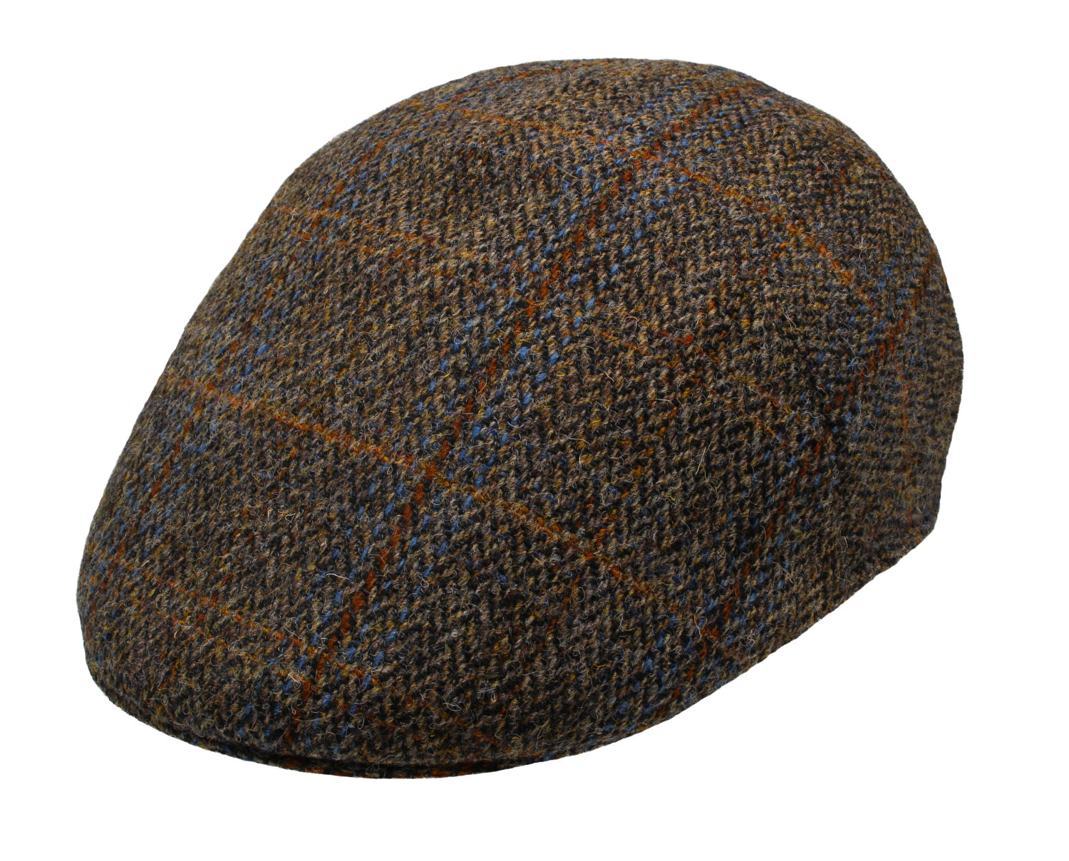 Flatcap Harris Tweed