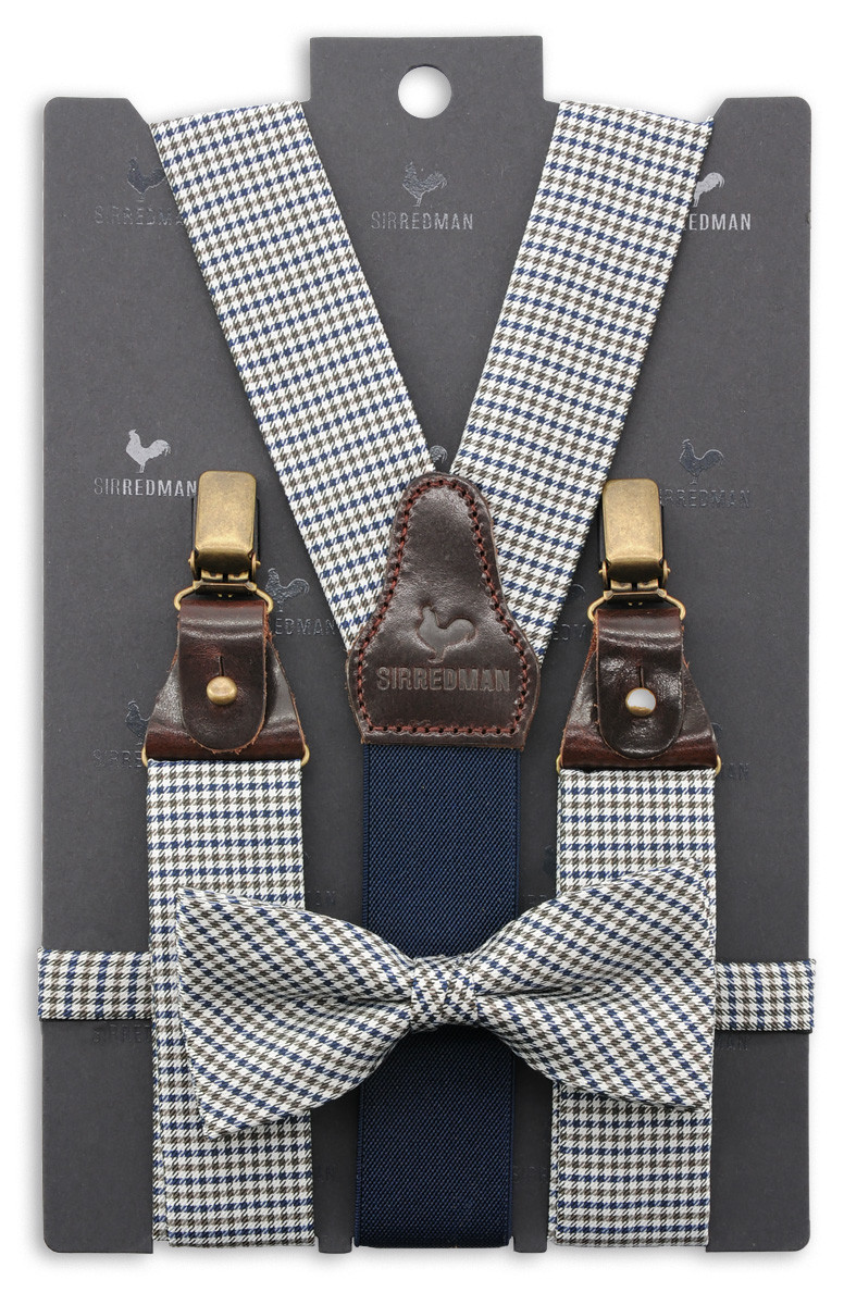 Hosenträger Fliege Pack Lord Oxfordham