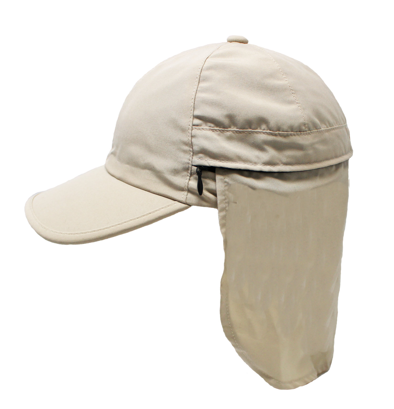 Basecap Nackenschutz