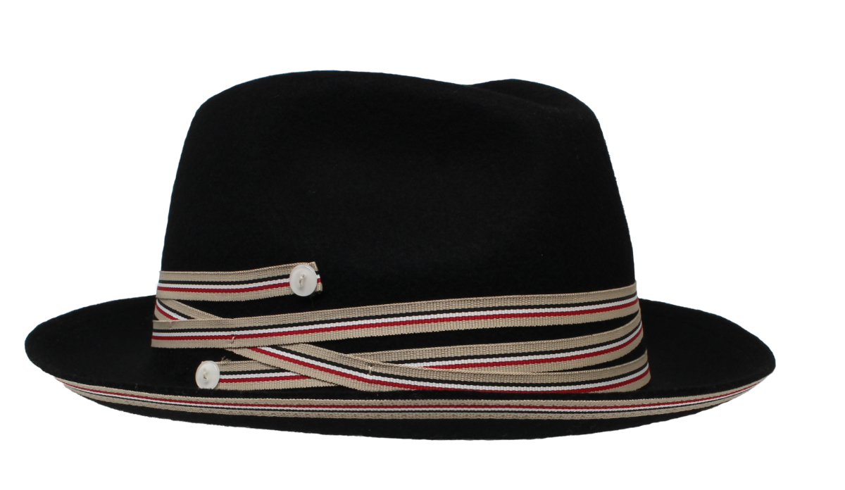 Molde Fedora M schwarz