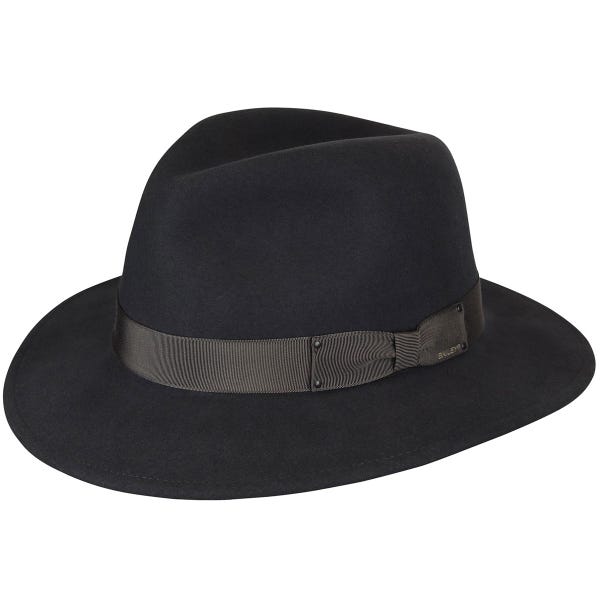 Curtis Fedora XL grau