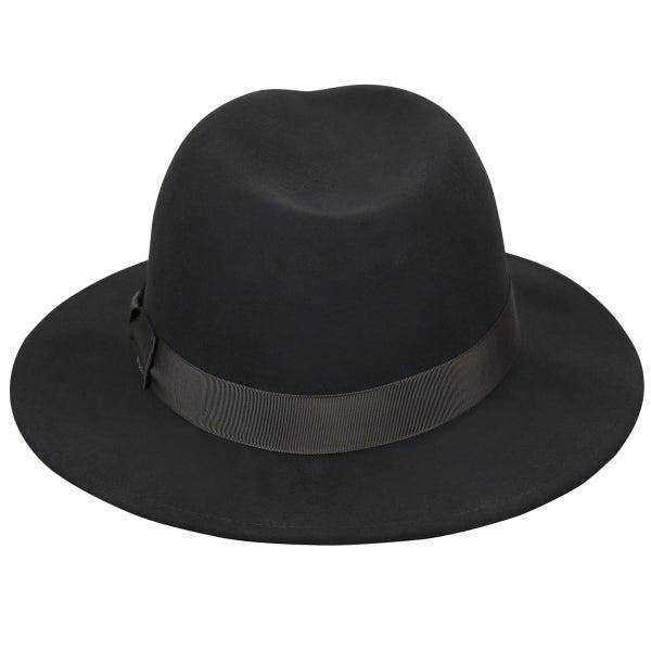 Curtis Fedora XL grau