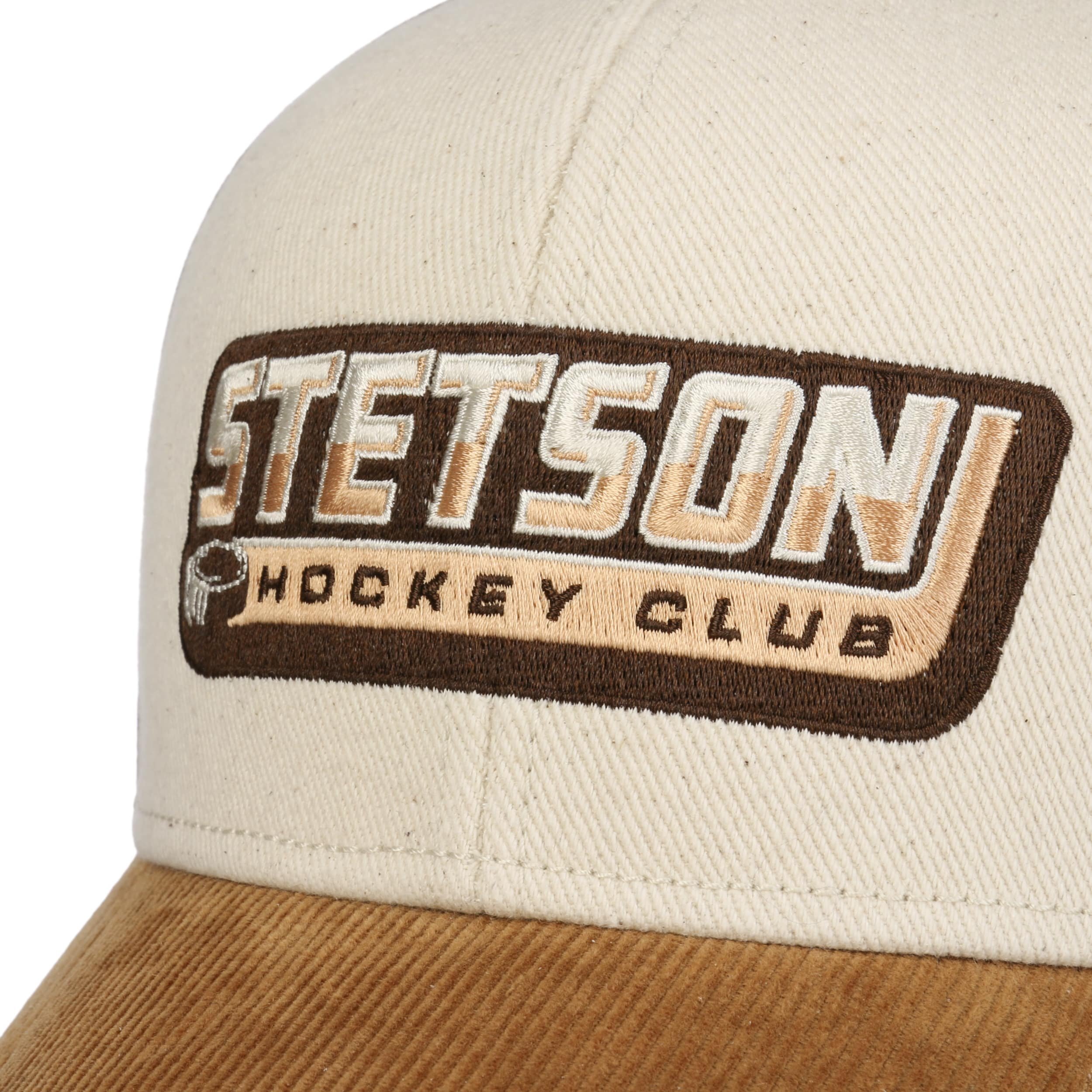 Baseball Cap Hockey Club