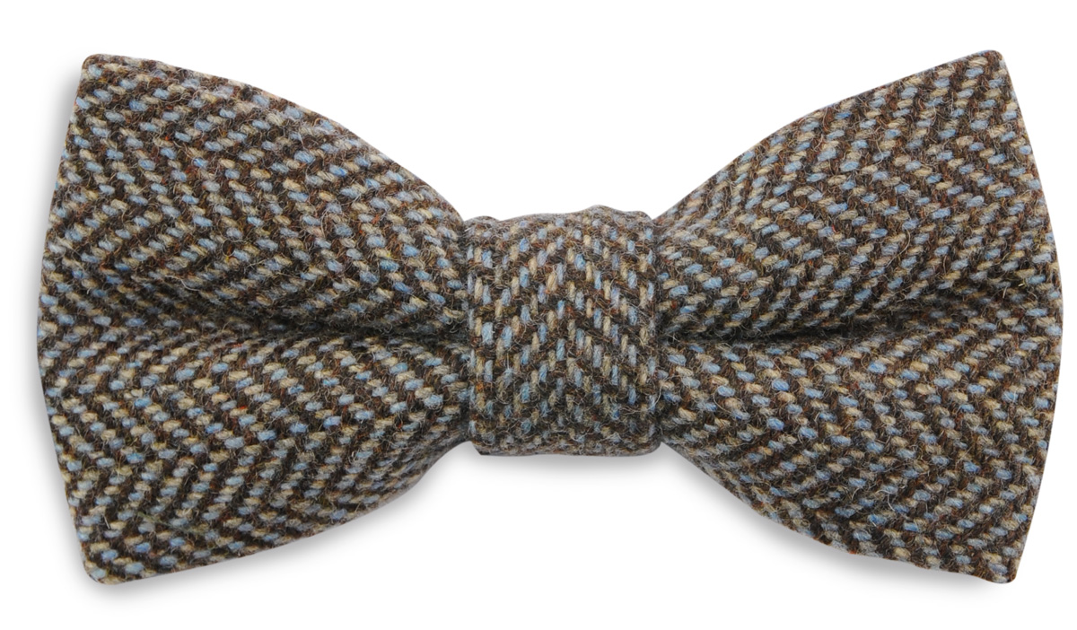 Hosenträger Fliege Kealan Tweed