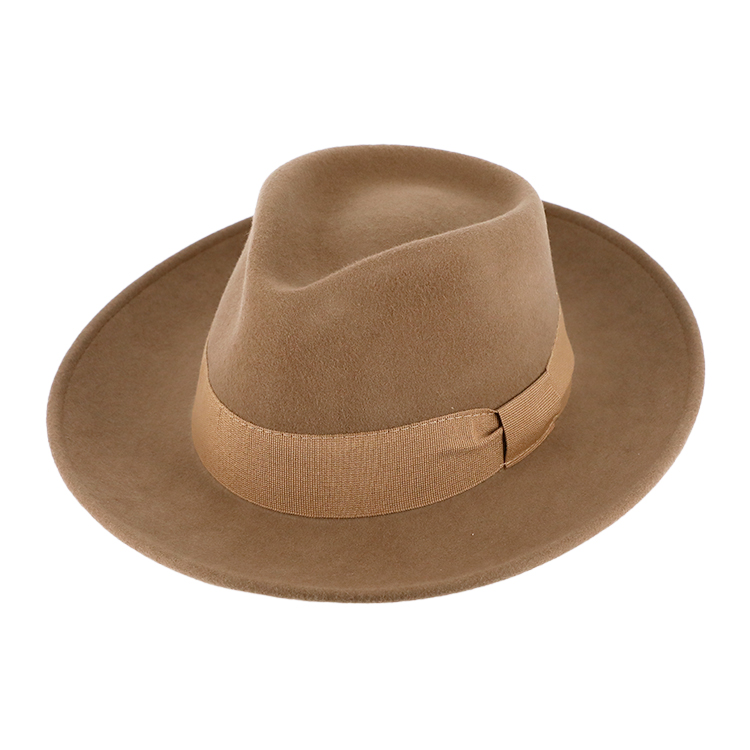 Wollfilzhut Fedora