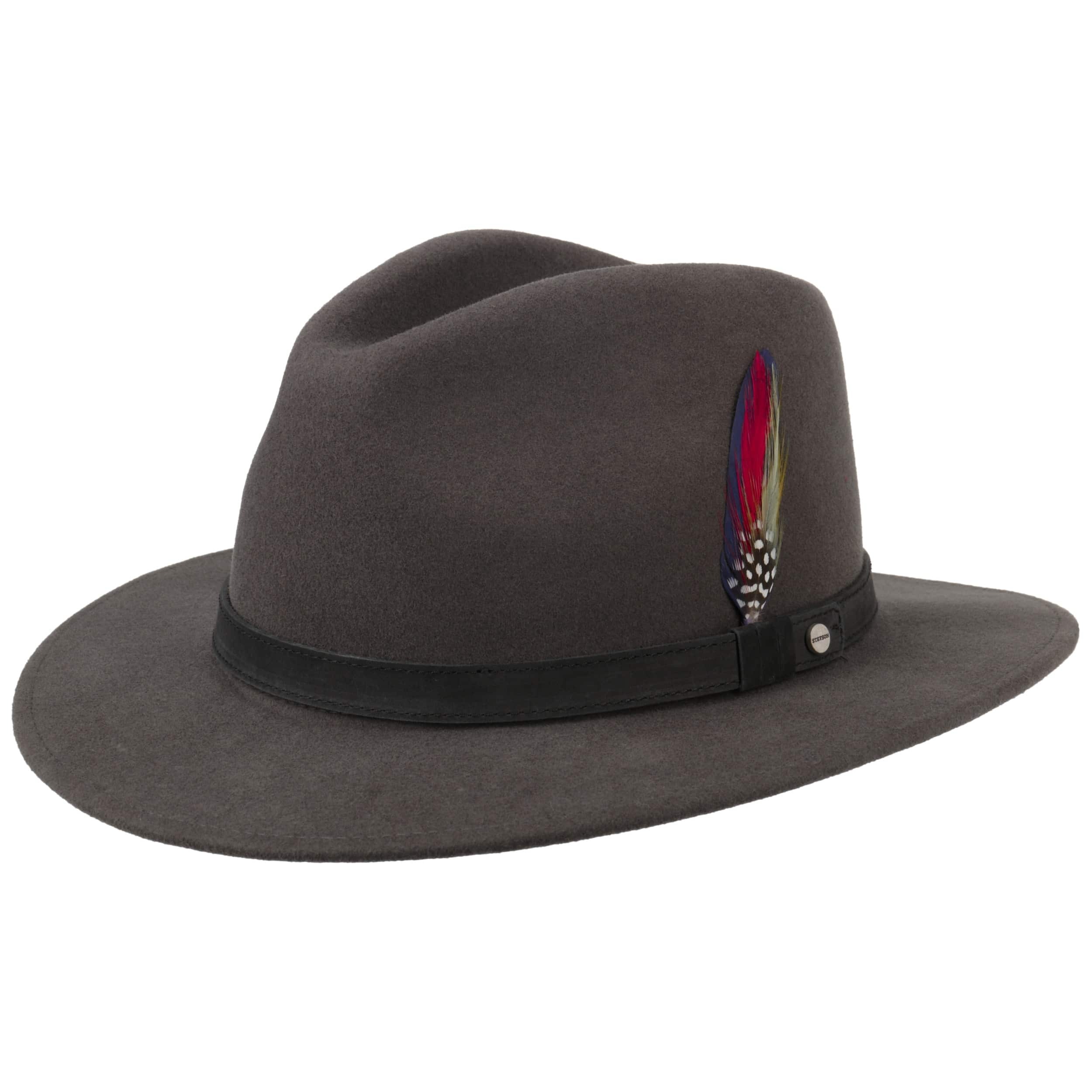 Yutan Fedora XXL asphalt