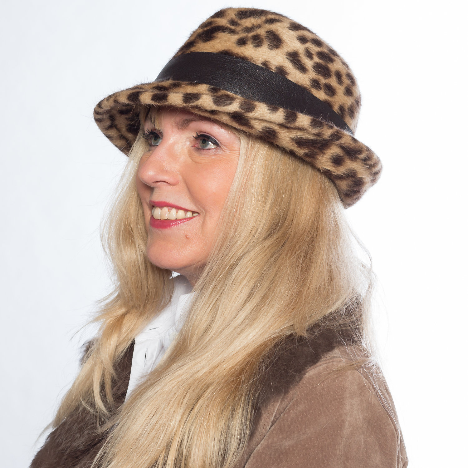 Hüte von Hand Trilby Haarfilz