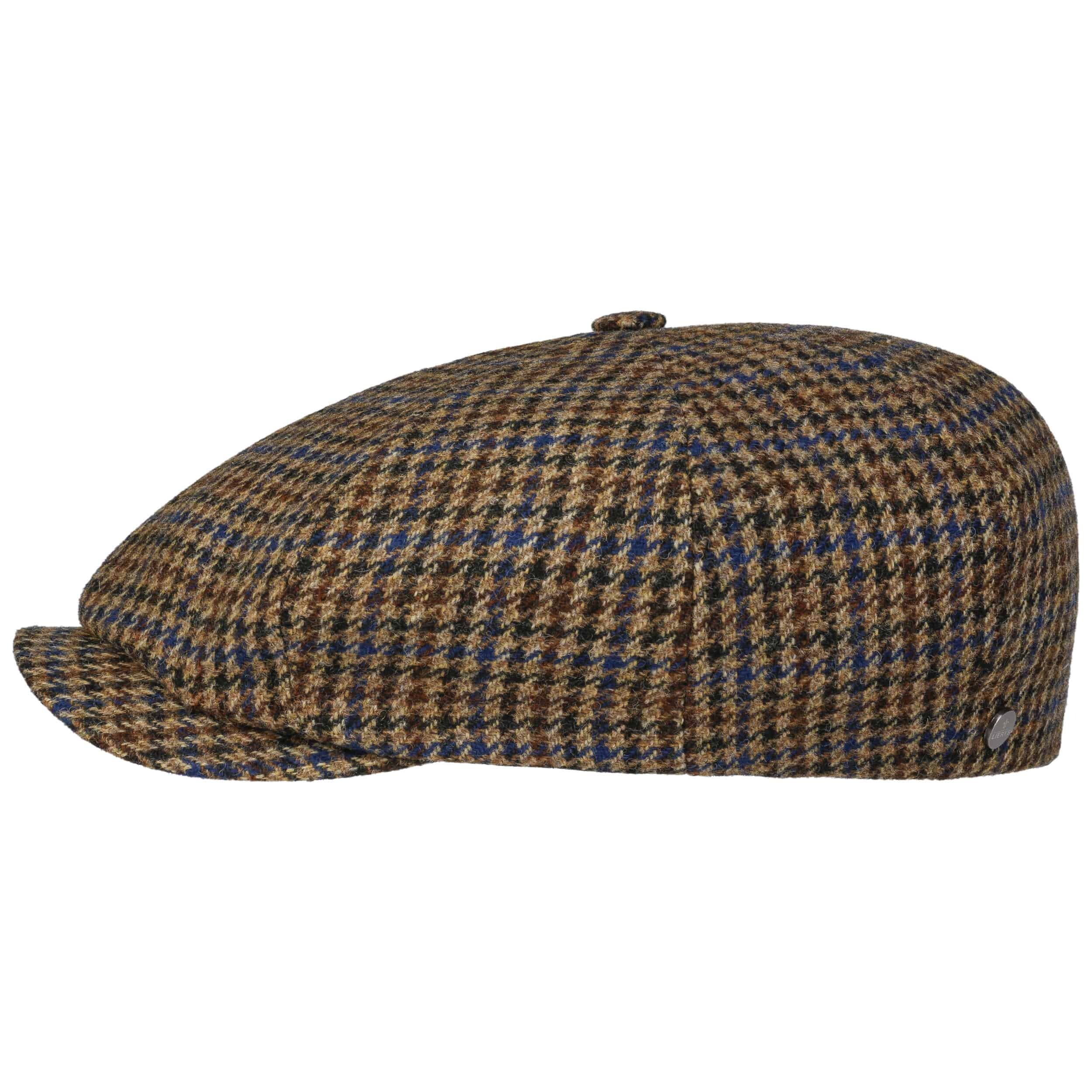 8-Panel Cap Pepita
