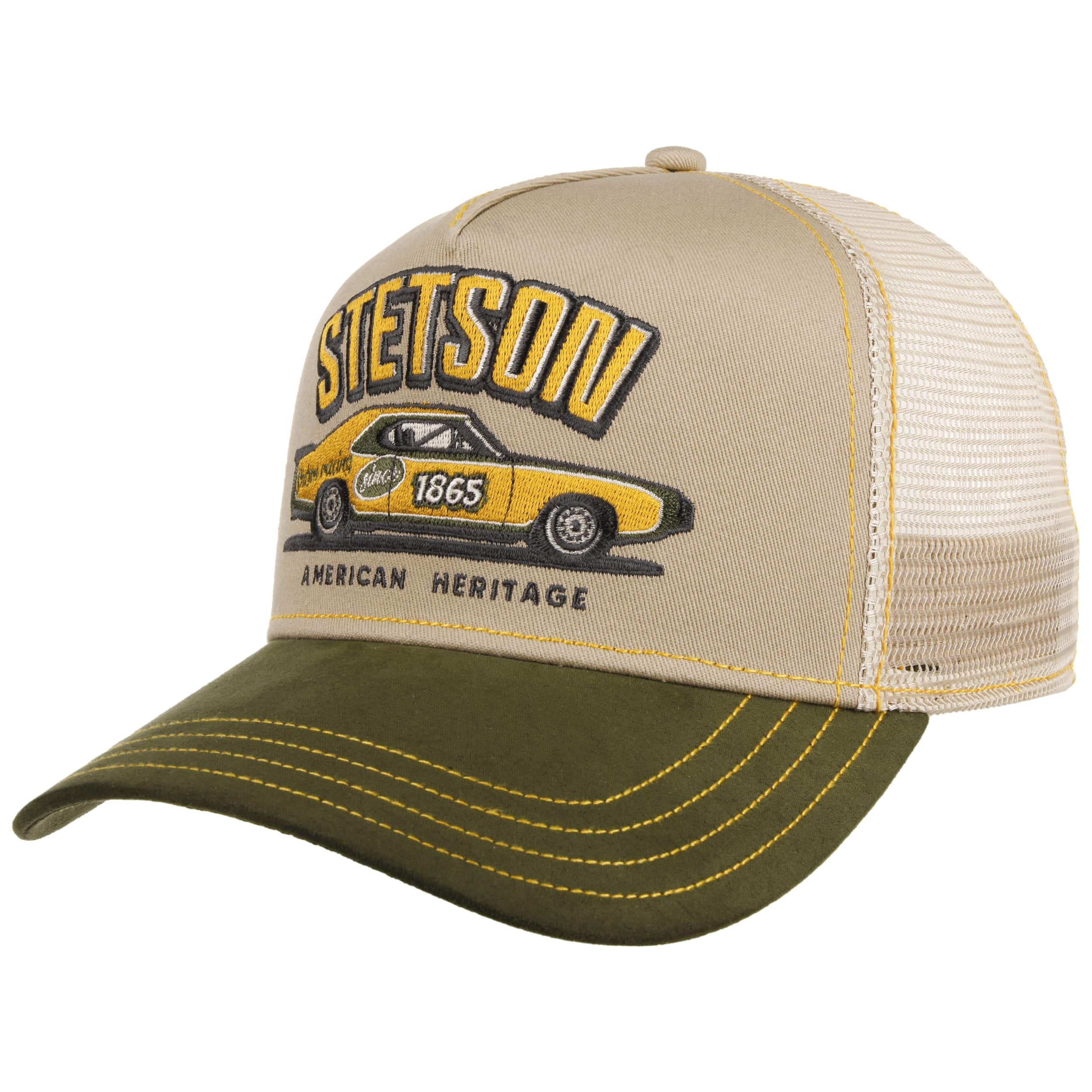 Trucker Cap Racing
