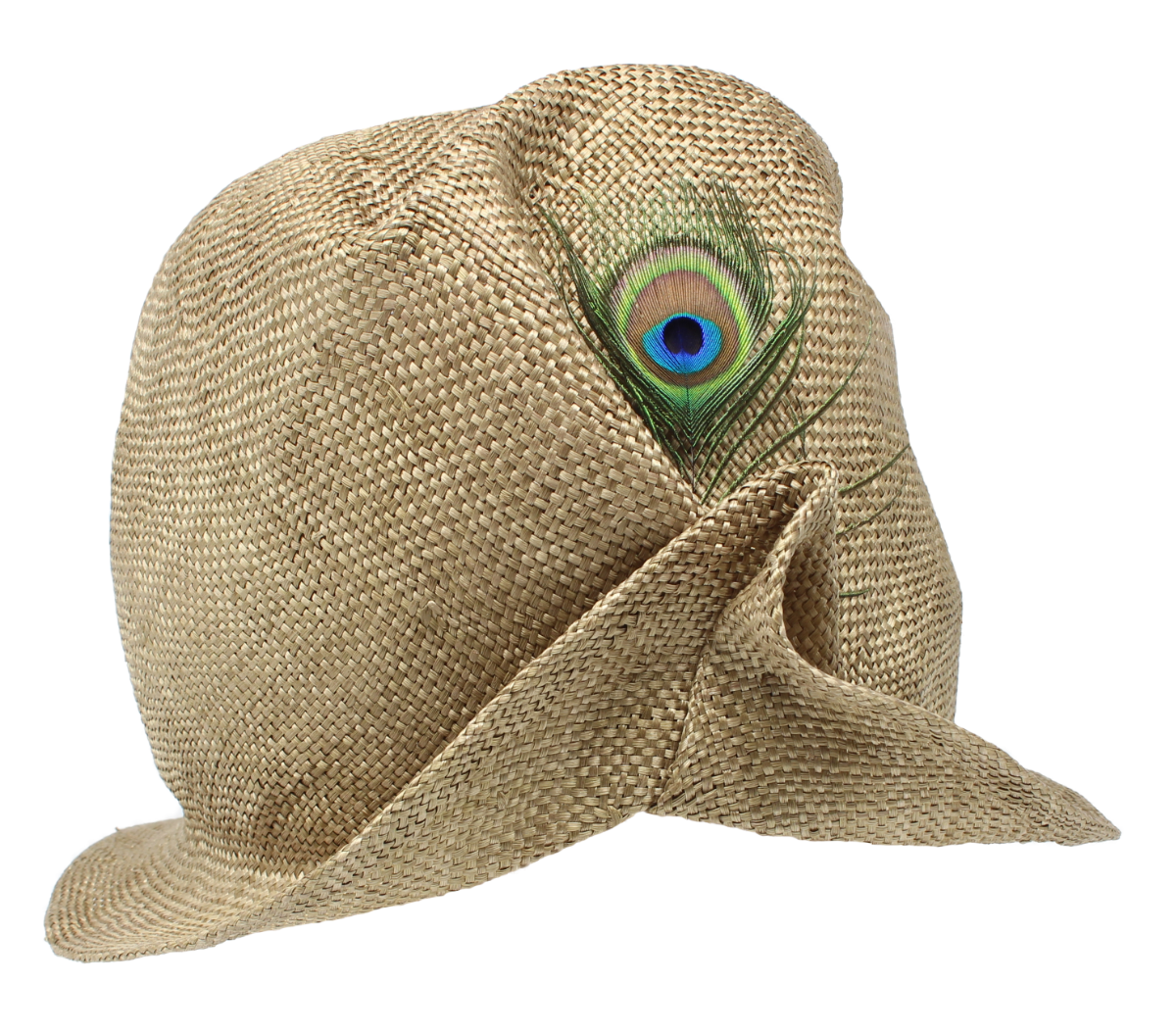 Hüte von Hand Clarissa Glocke khaki 60