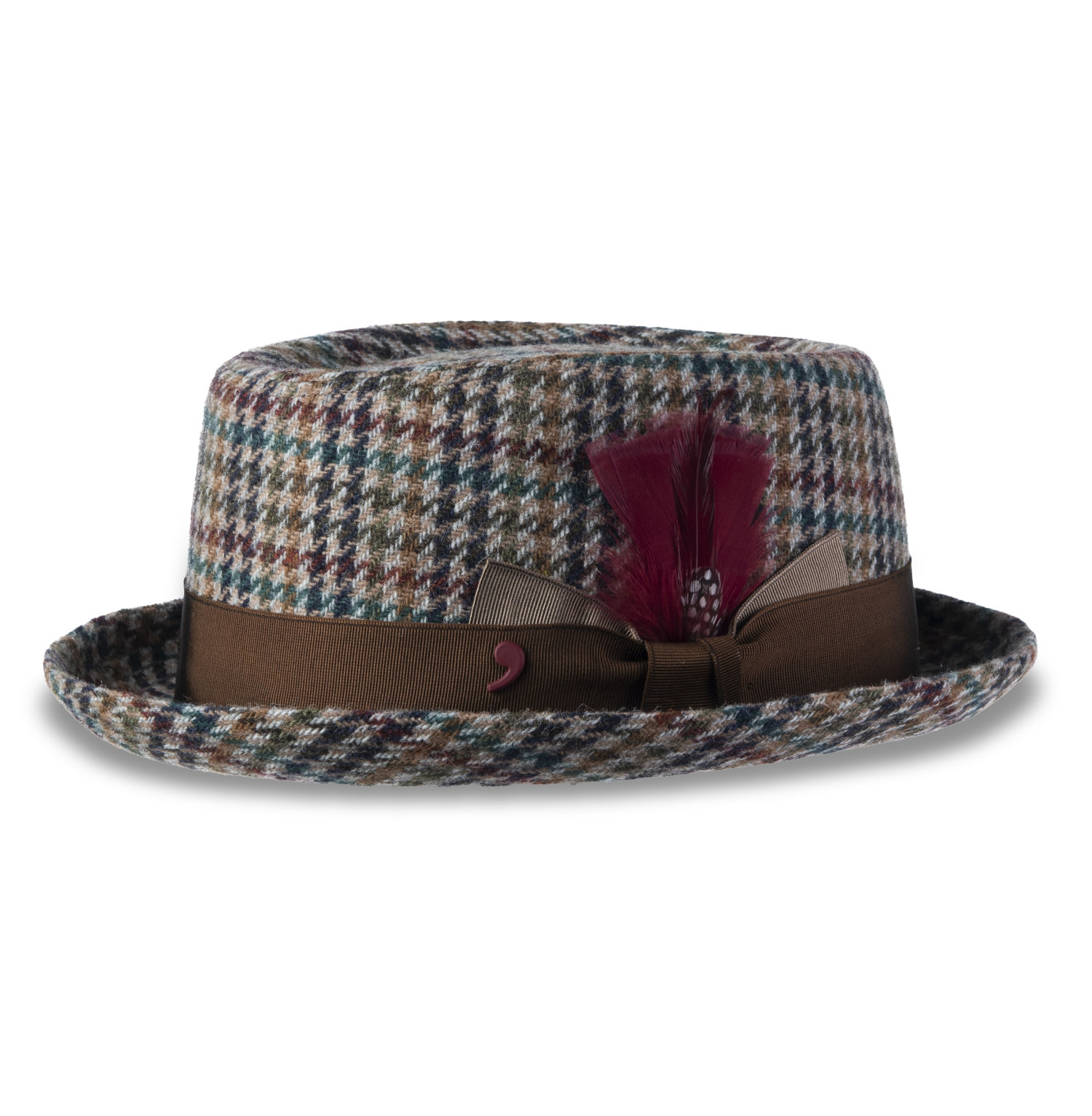 Pork Pie Hahnentritt 60