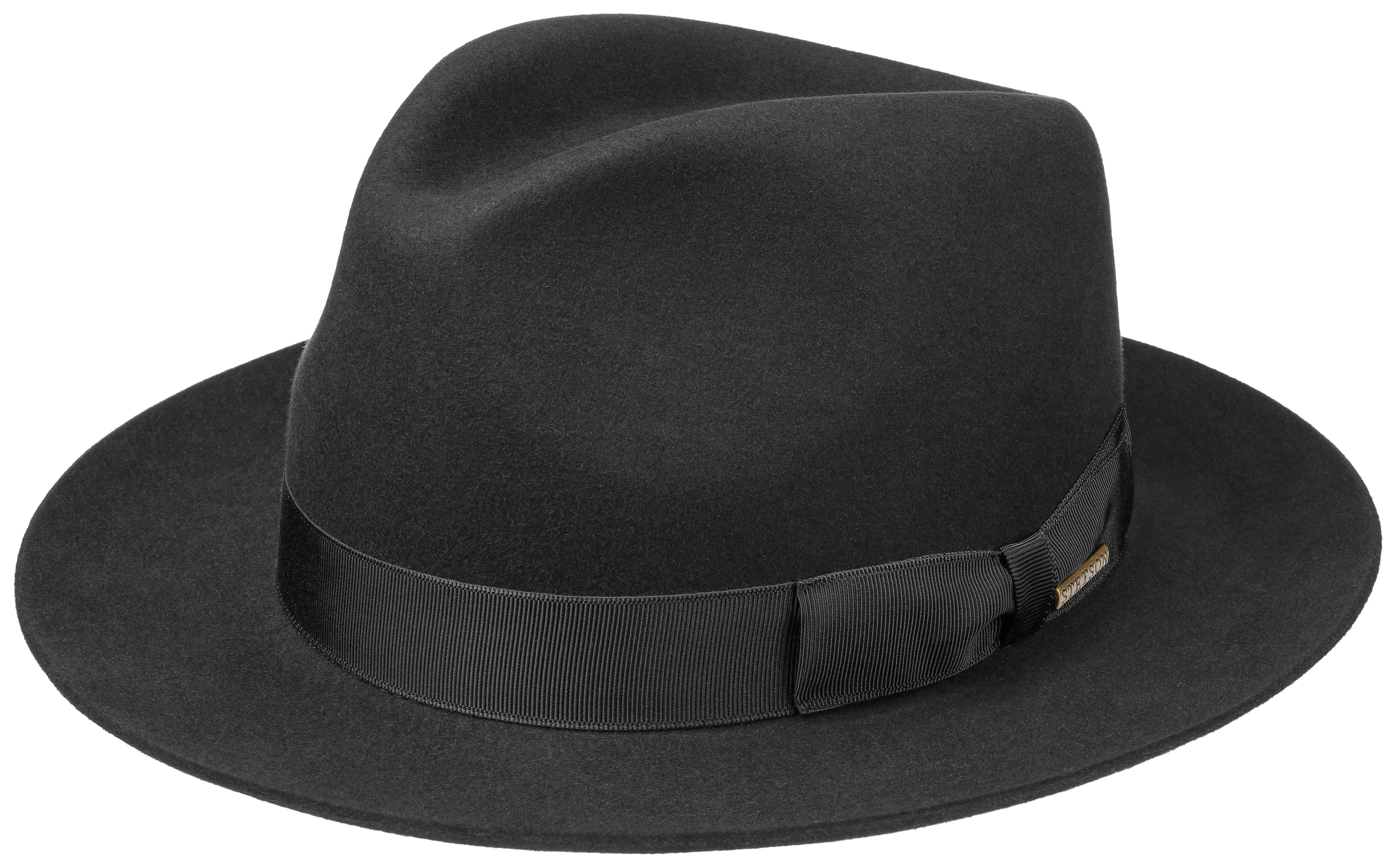Bogarthut Penn 59 cm Schwarz