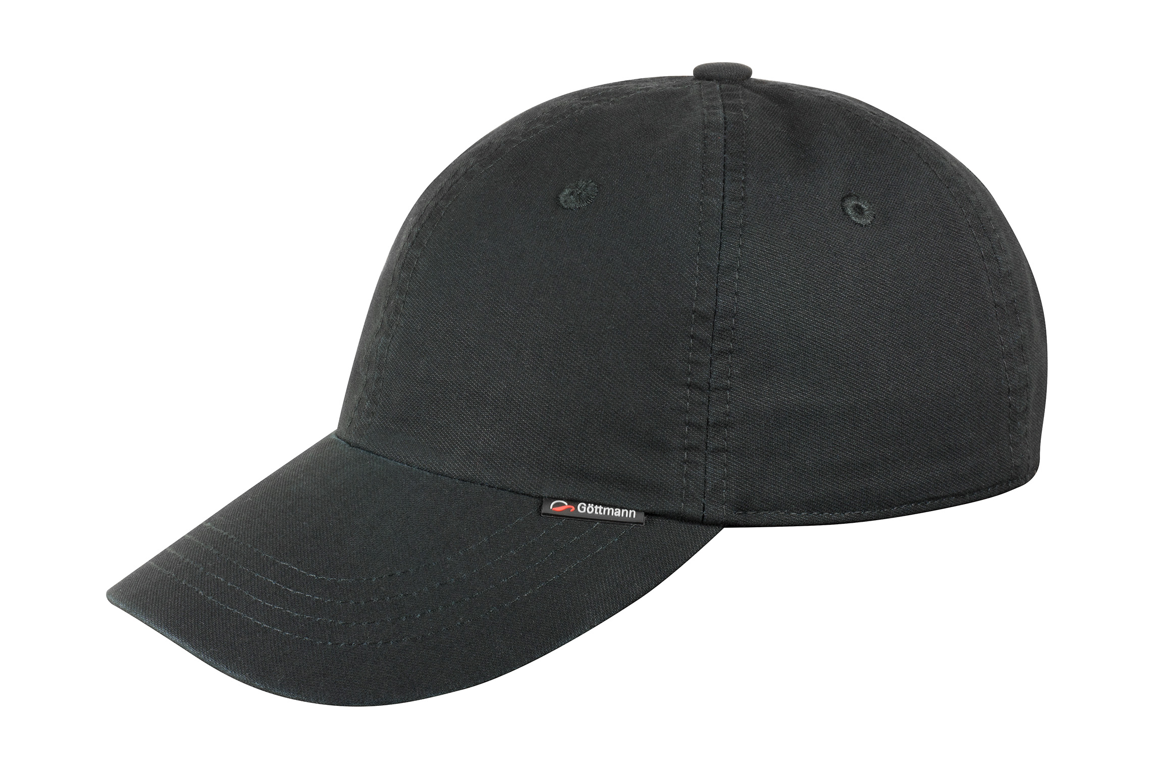 Basecap-Palma 57 Schwarz