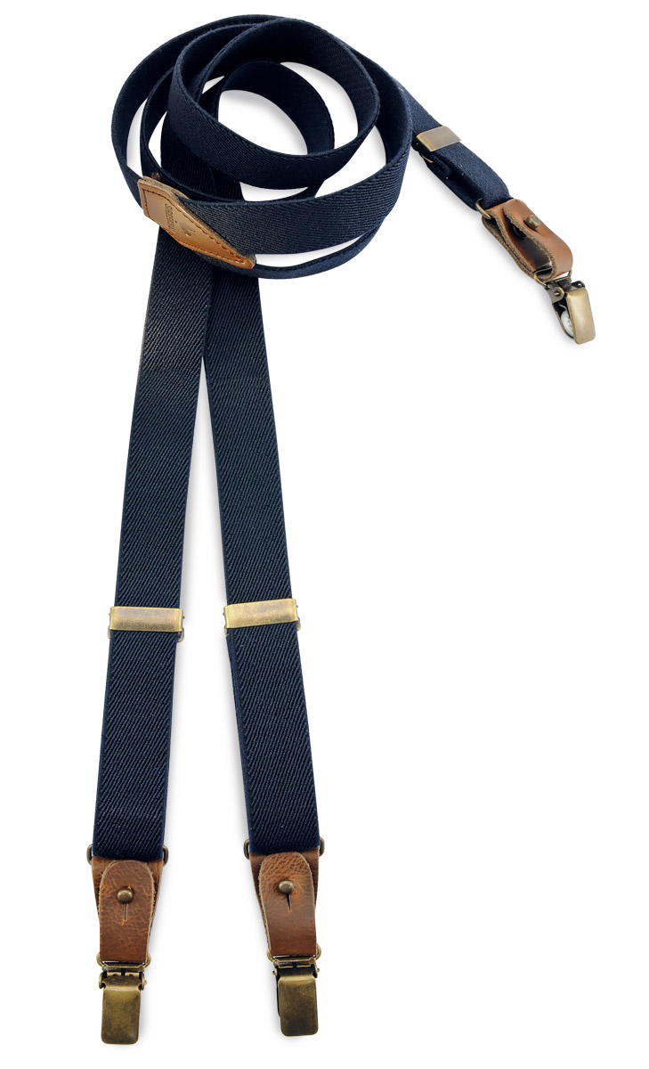 Hosenträger Sir Redman