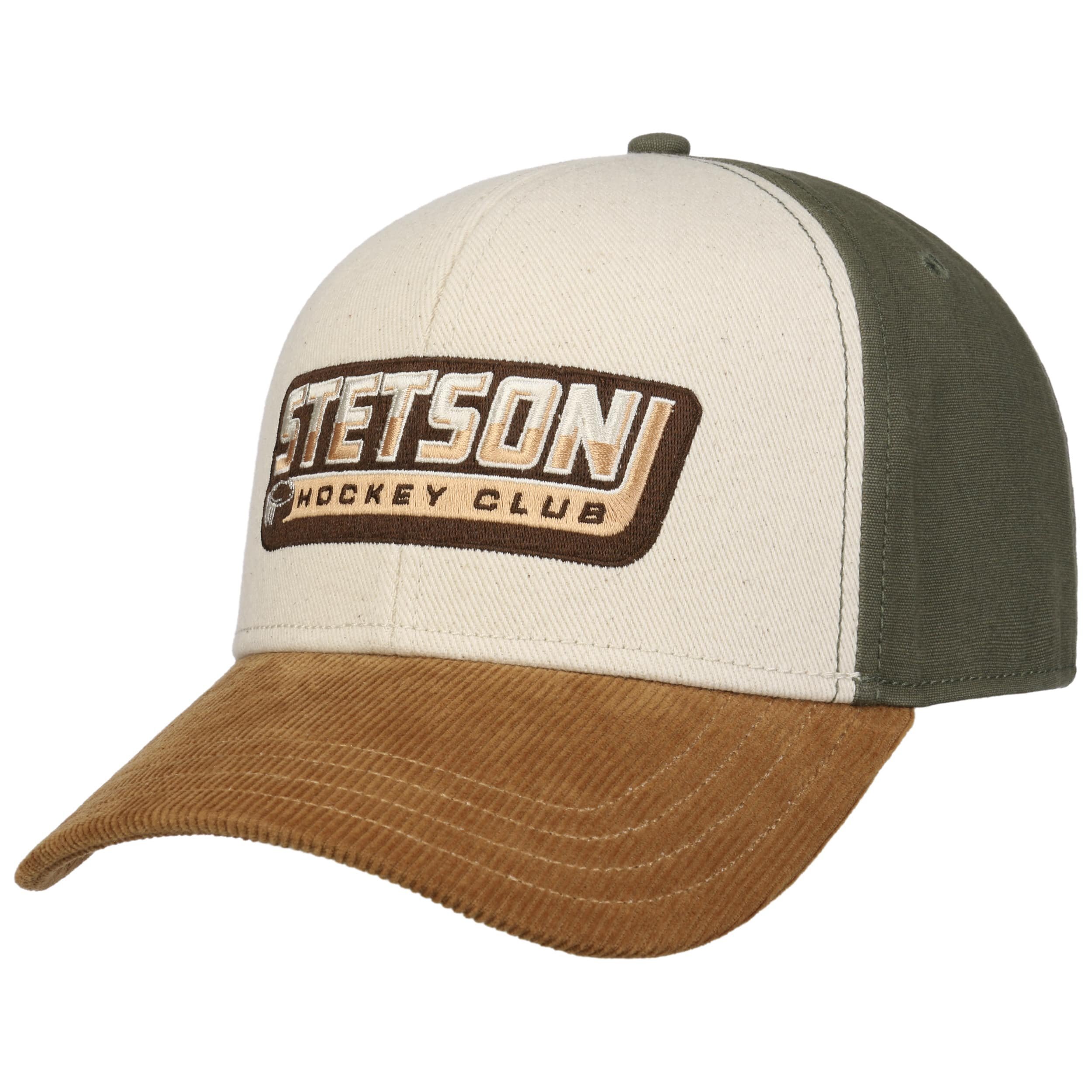 Baseball Cap Hockey Club
