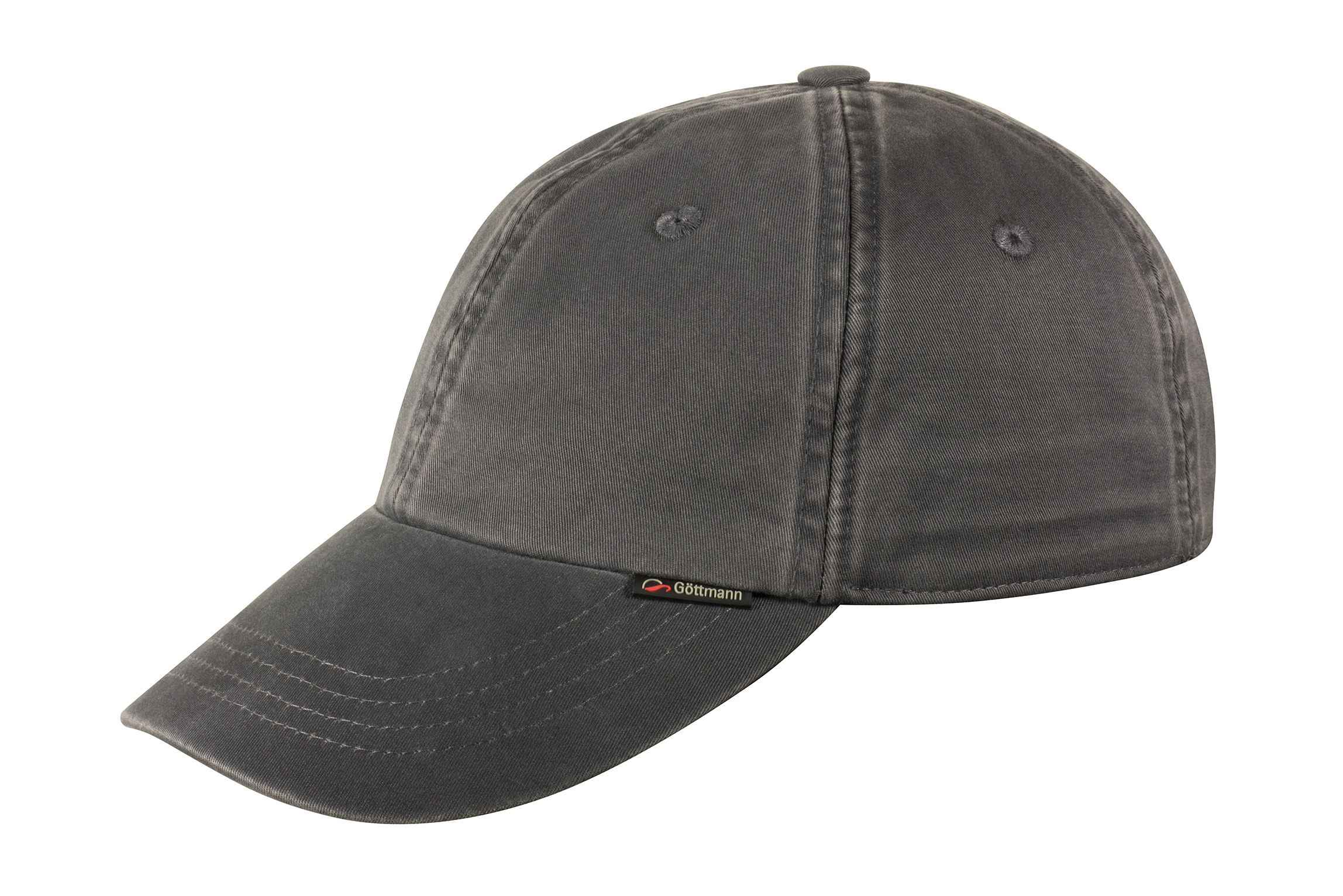 Basecap-Palma 59 Anthrazit