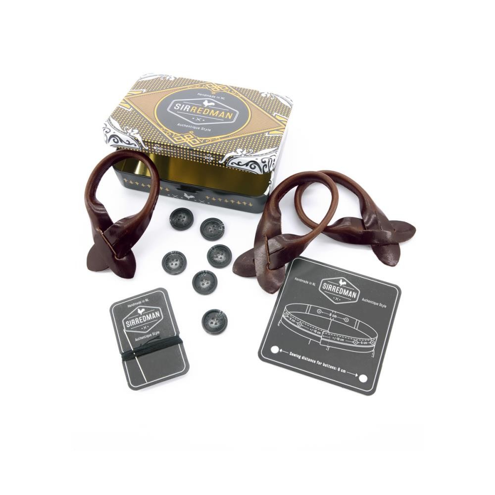 Hosenträger  Duke Cockerel