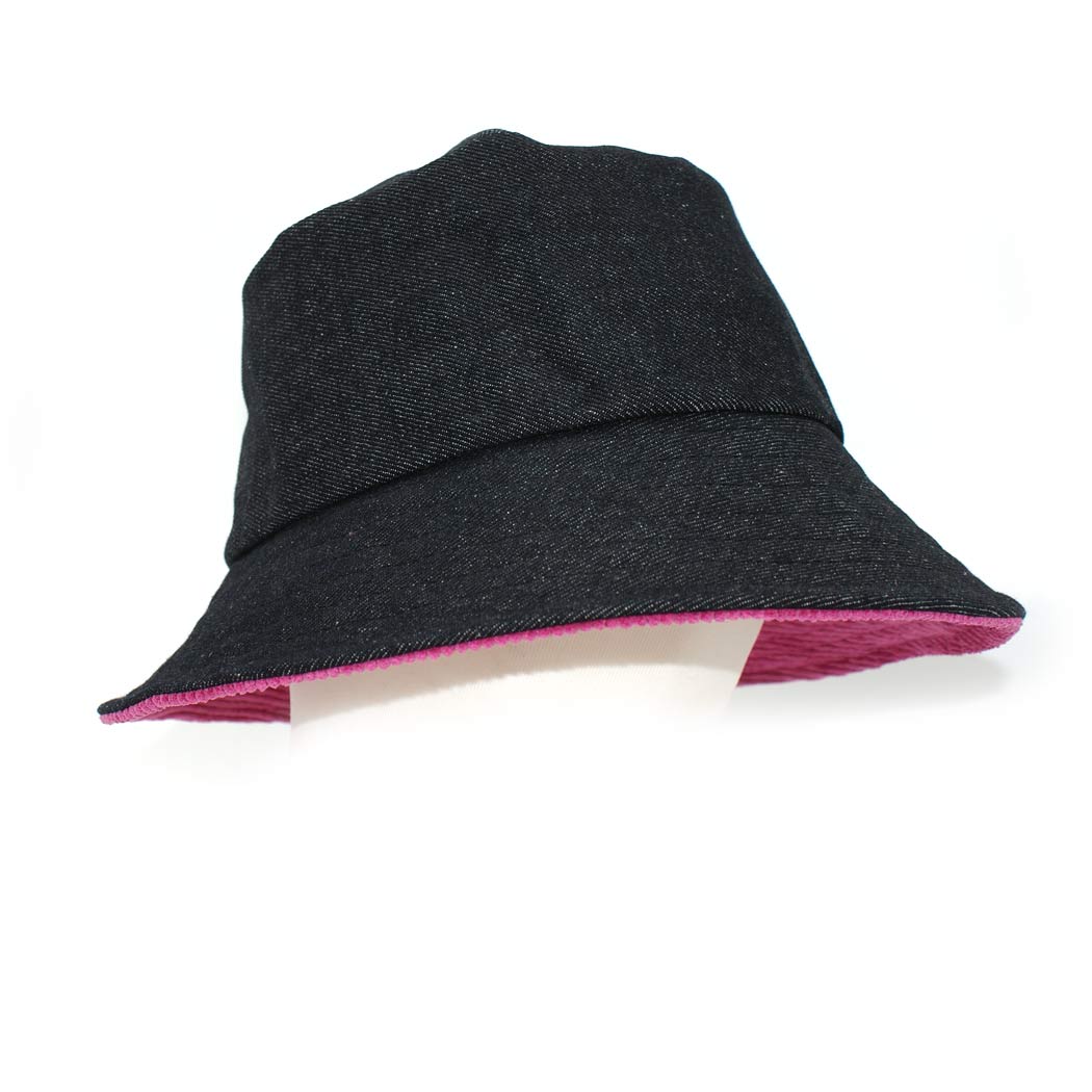Amber Bucket Hat jeans