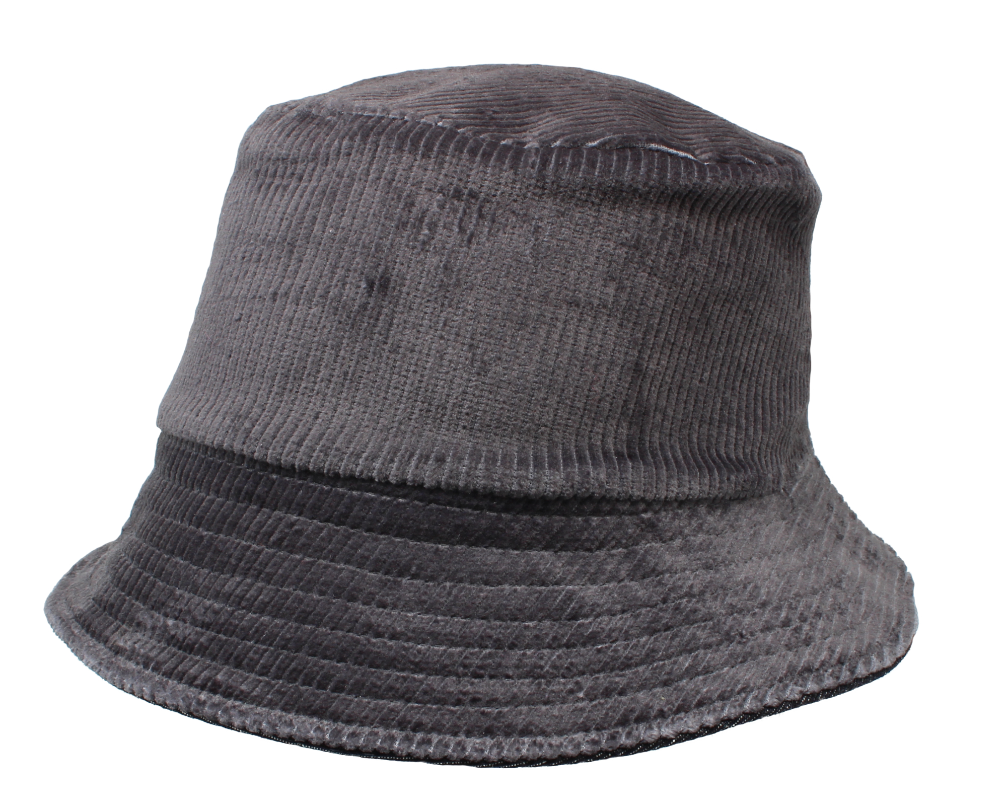 Amber Bucket Hat grey