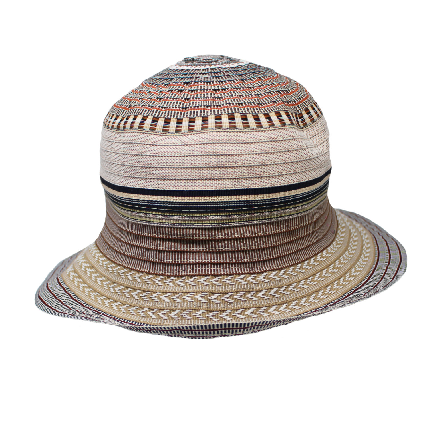 Bändchen Glocke Taupe XL