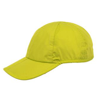 Basecap lightweight limette