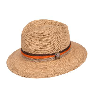 Traveller Raffia Crochet XL
