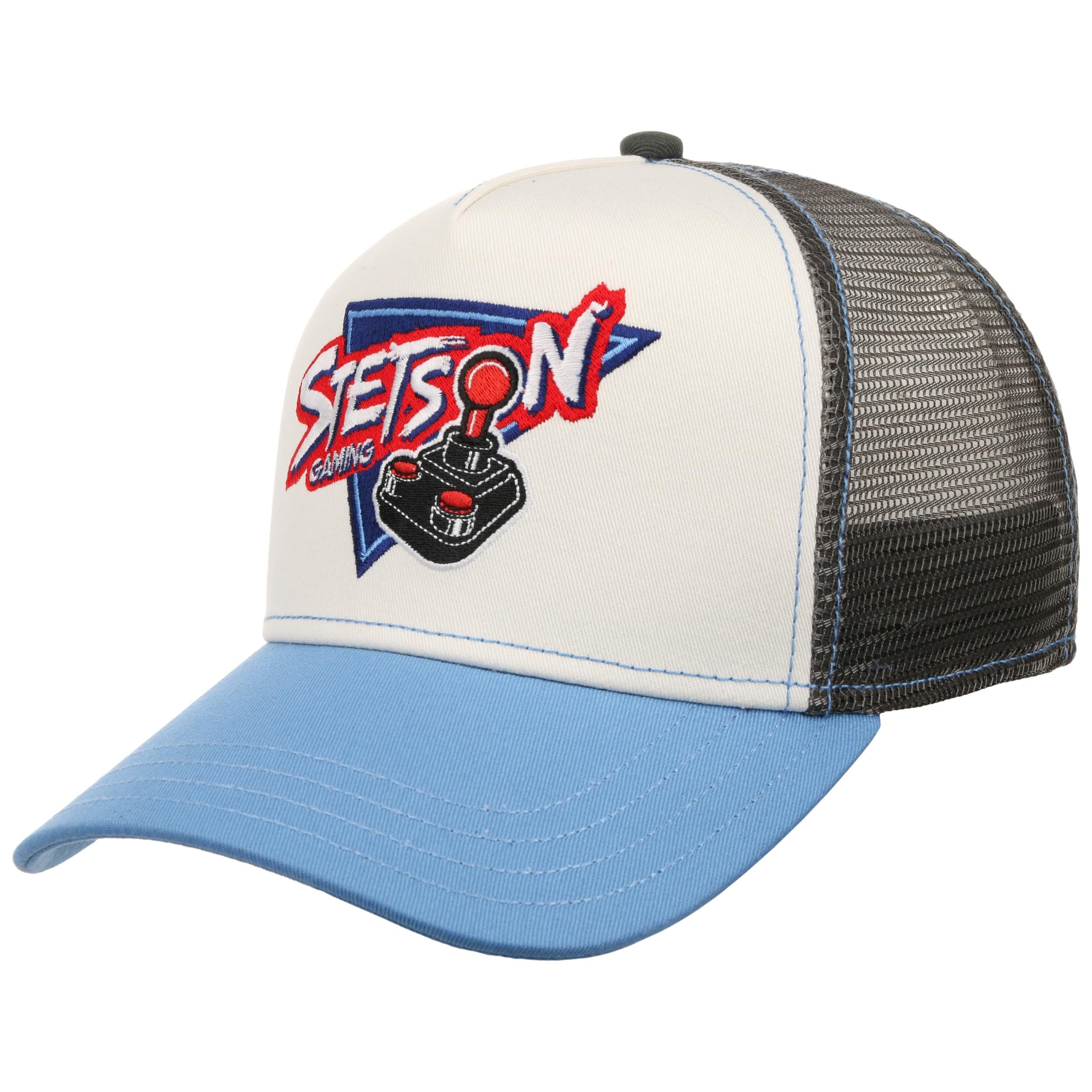 Trucker Cap Gaming Joystick