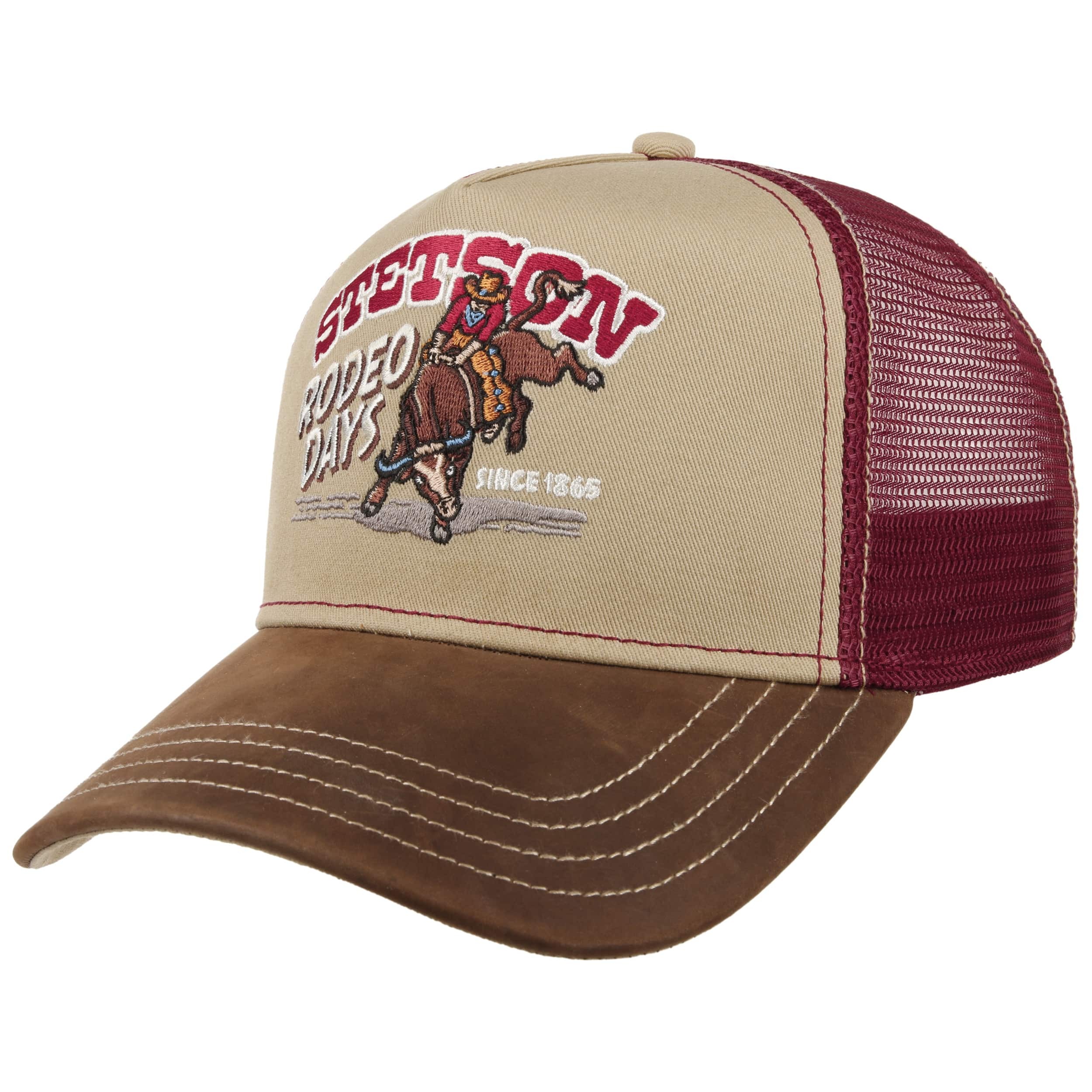 Trucker Cap Rodeo Days