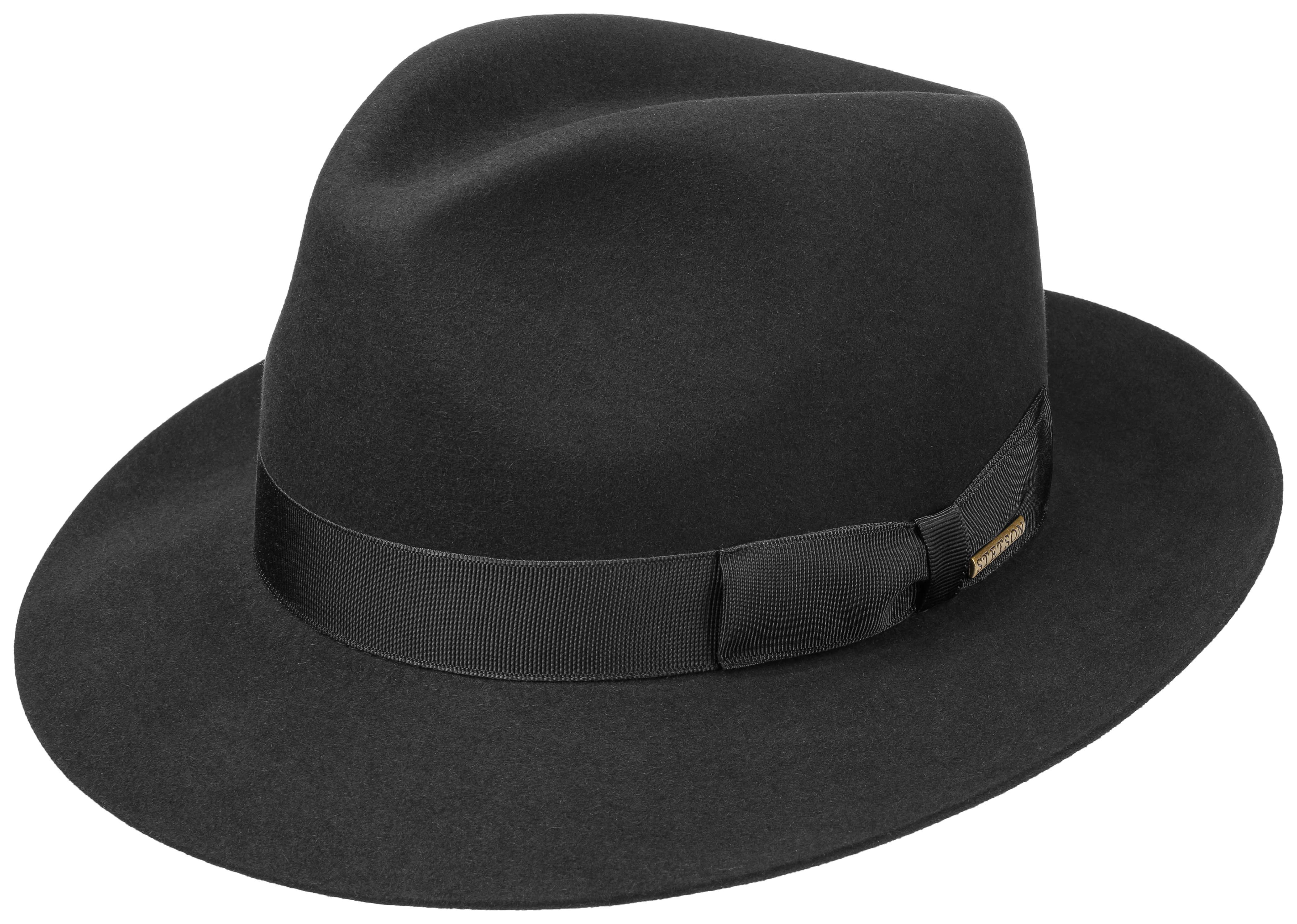 Bogarthut Penn 59 cm Schwarz