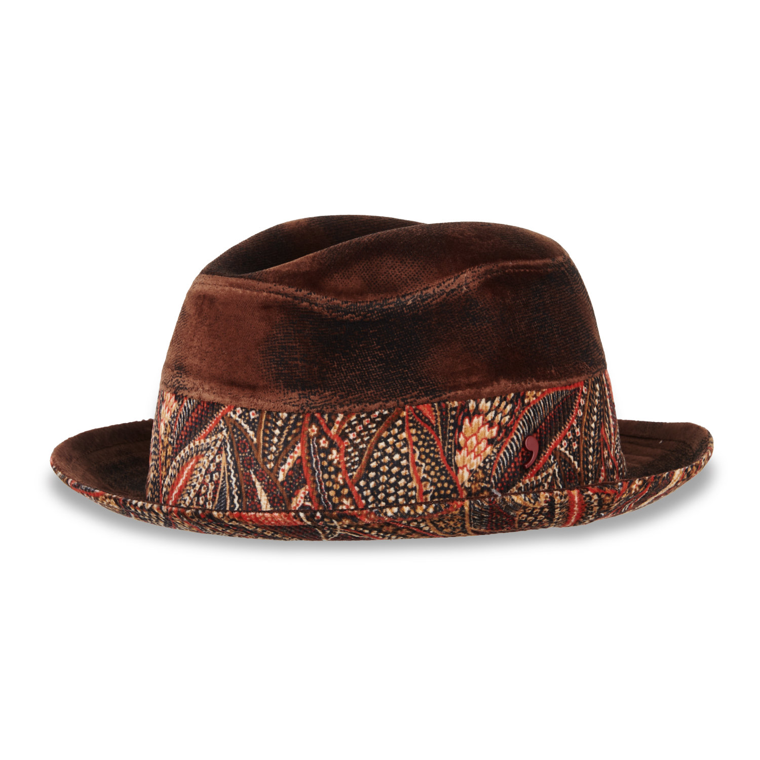 Mahattan Trilby Velluto 61