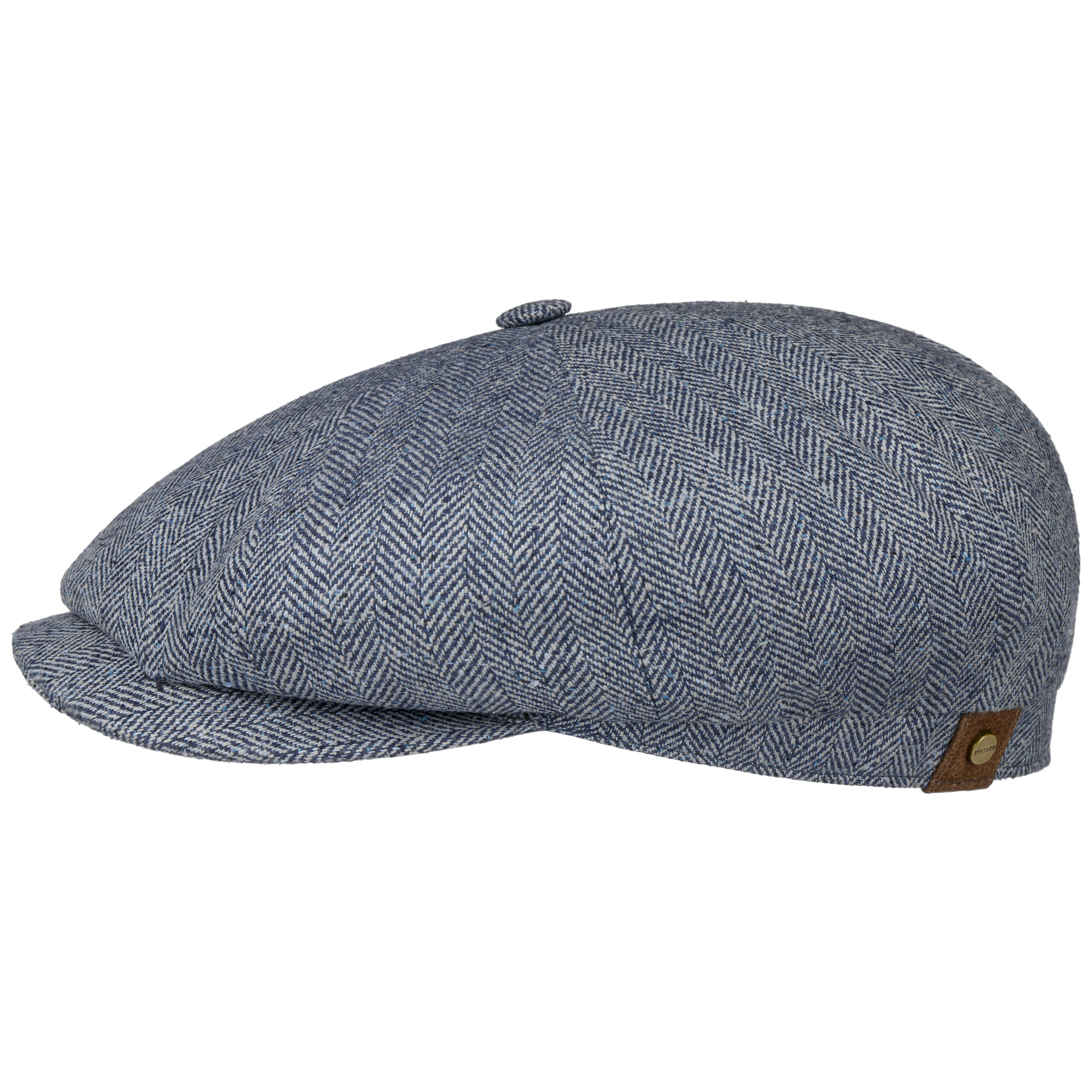 Hatteras Seide 57 Blau
