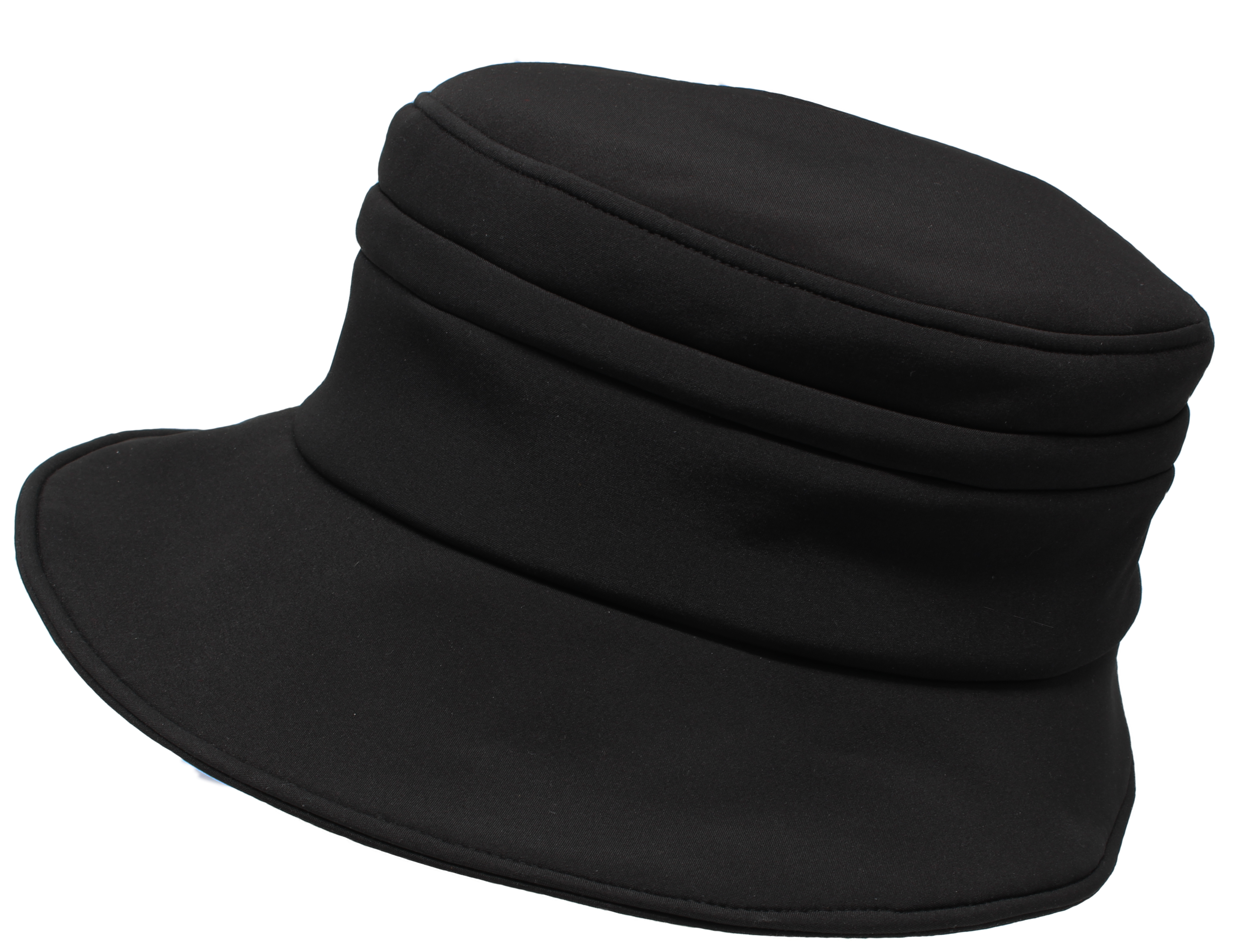 HvH Mirja Softshell Schwarz