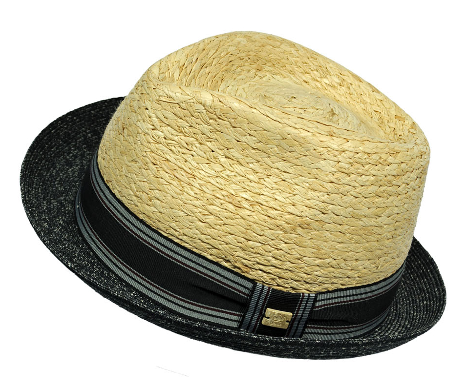 Trilby 57 schwarz