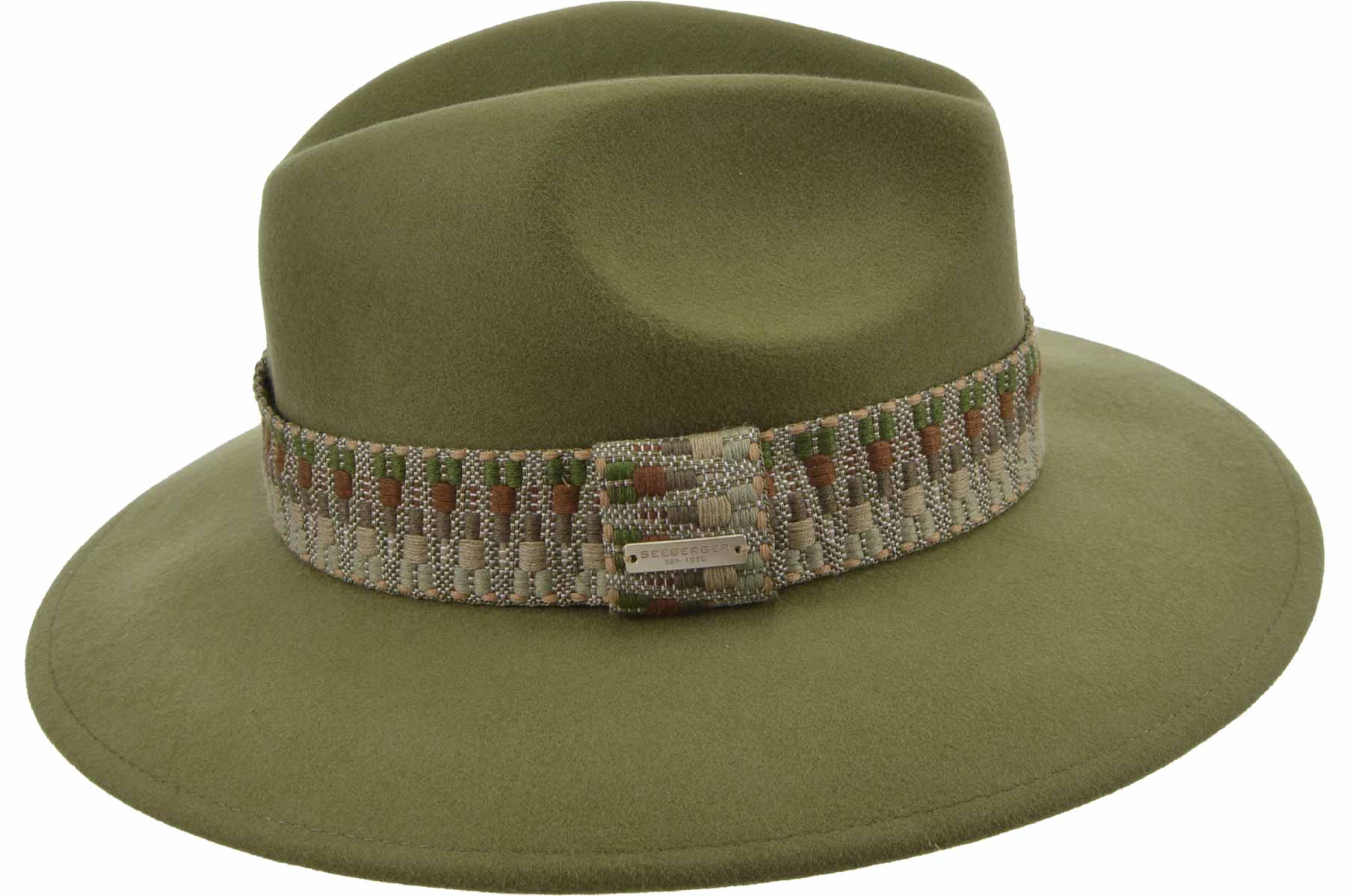 Fedora Wollfilz