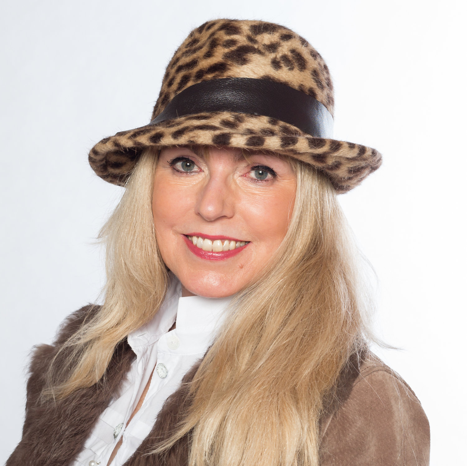Hüte von Hand Trilby Haarfilz
