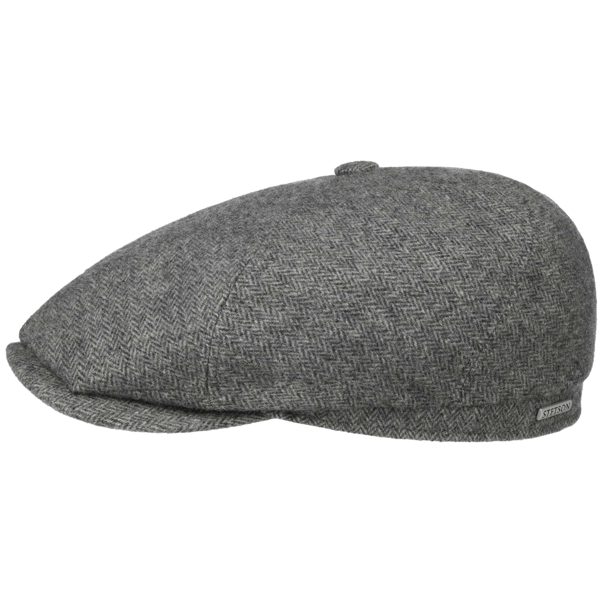 6-Panel Cap Herringbone 61/XL