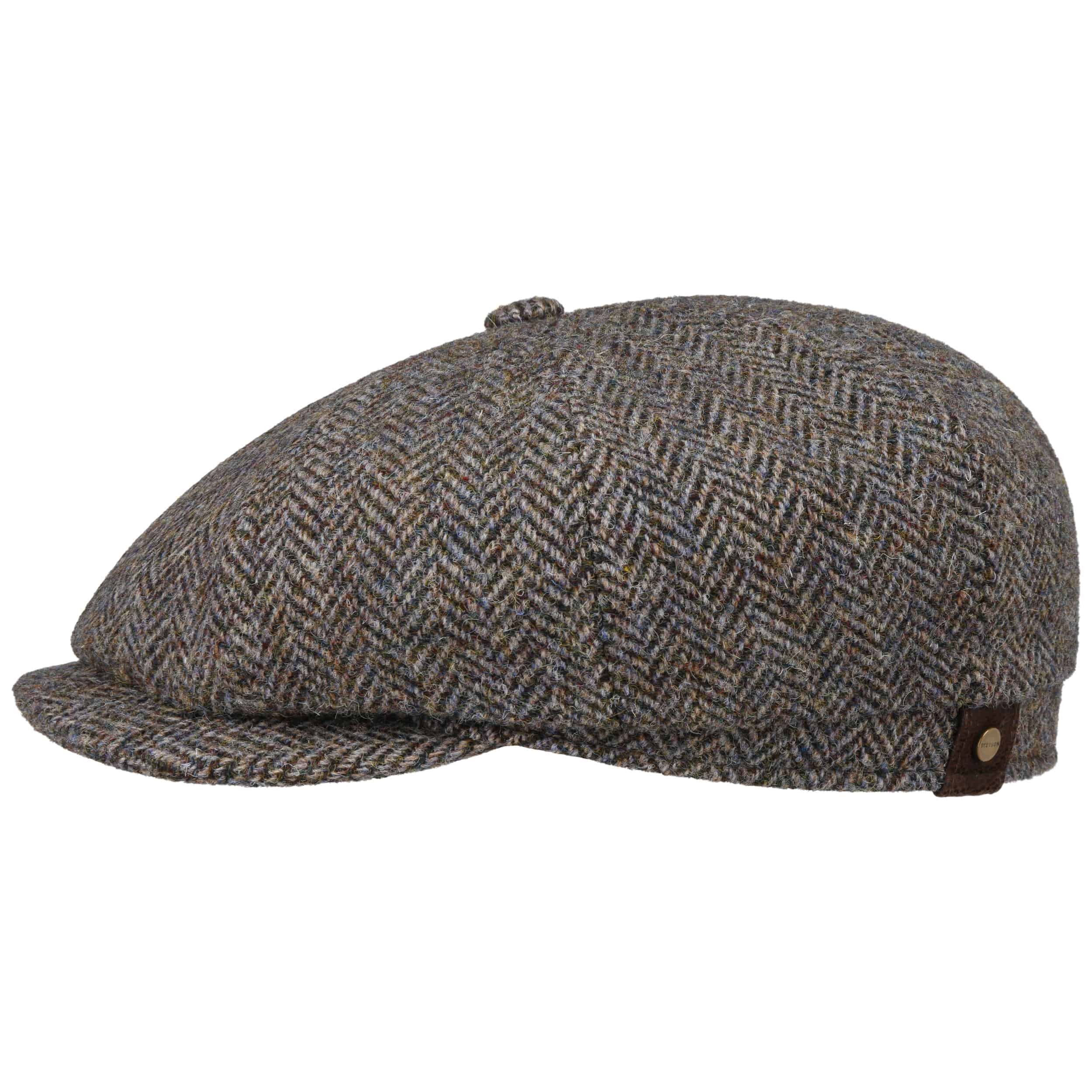 Hatteras Herringbone Harris Tweed