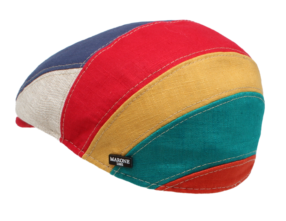 Parigi Flatcap multi 57