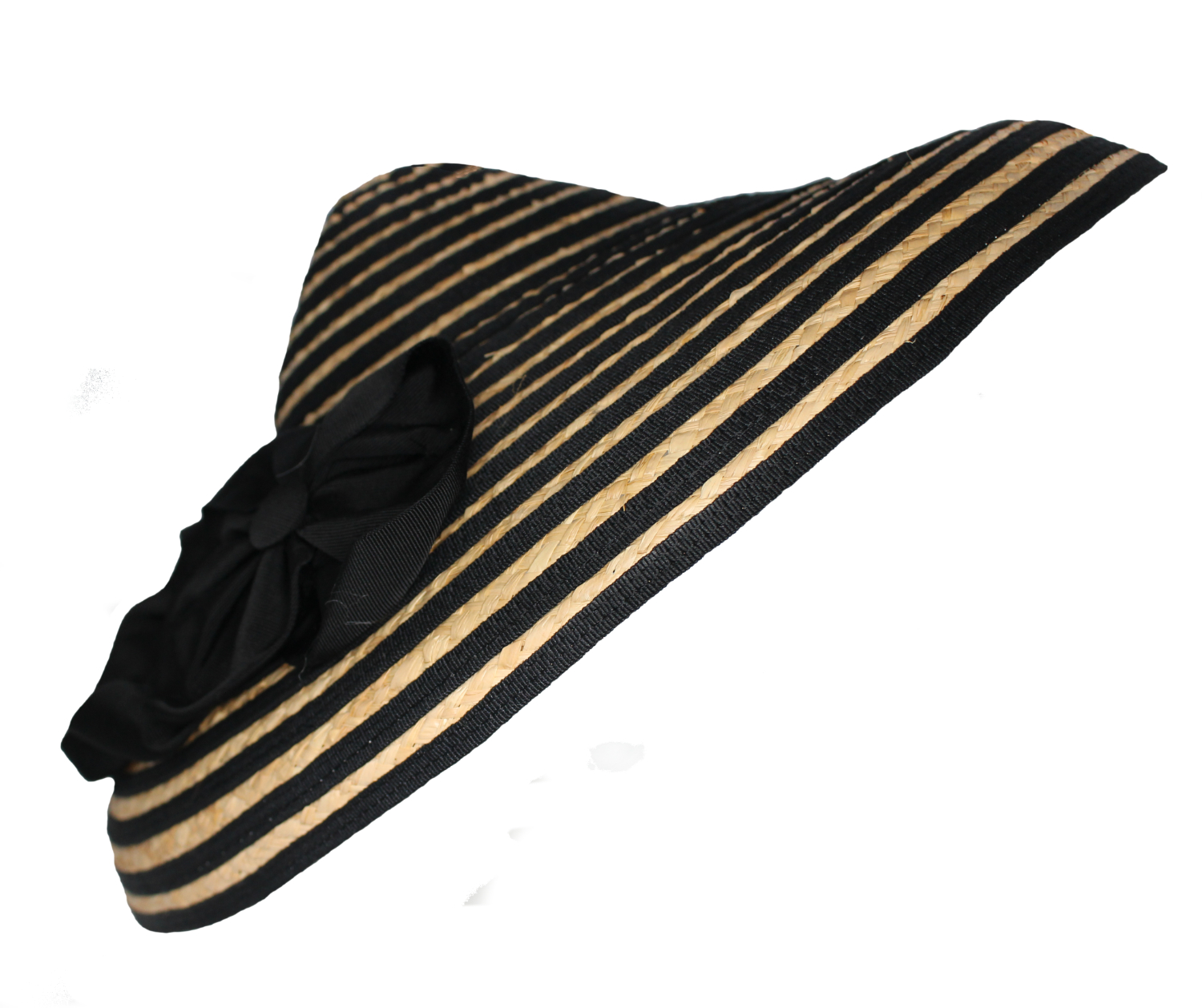 Reisehut Rice Flex black