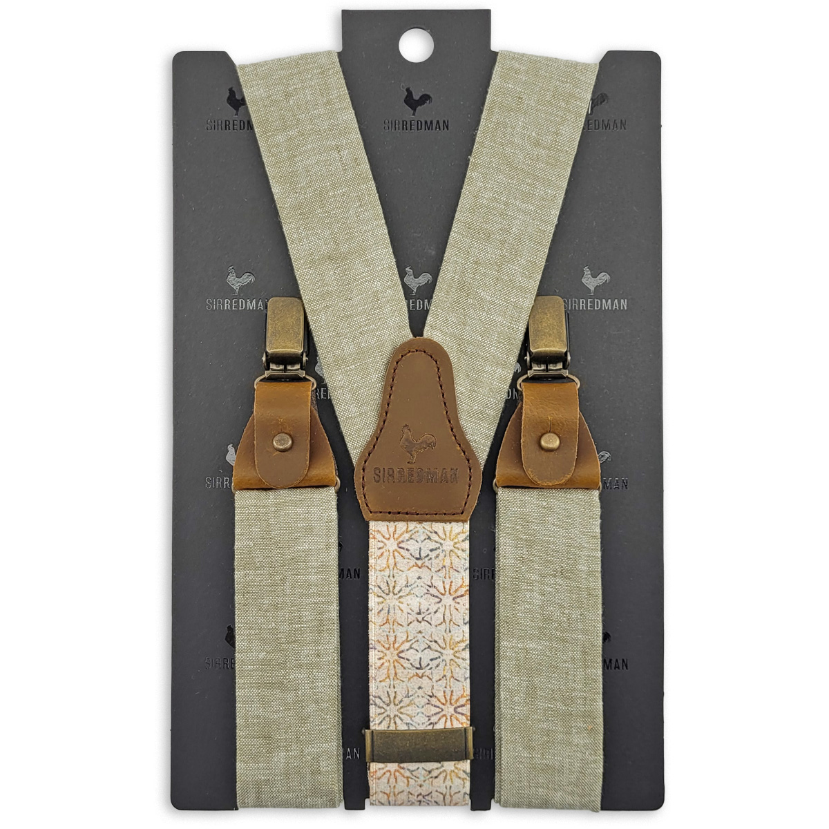 Hosenträger  Charming Chambré Olive