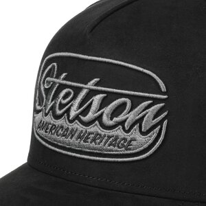 Trucker Cap Black on Black